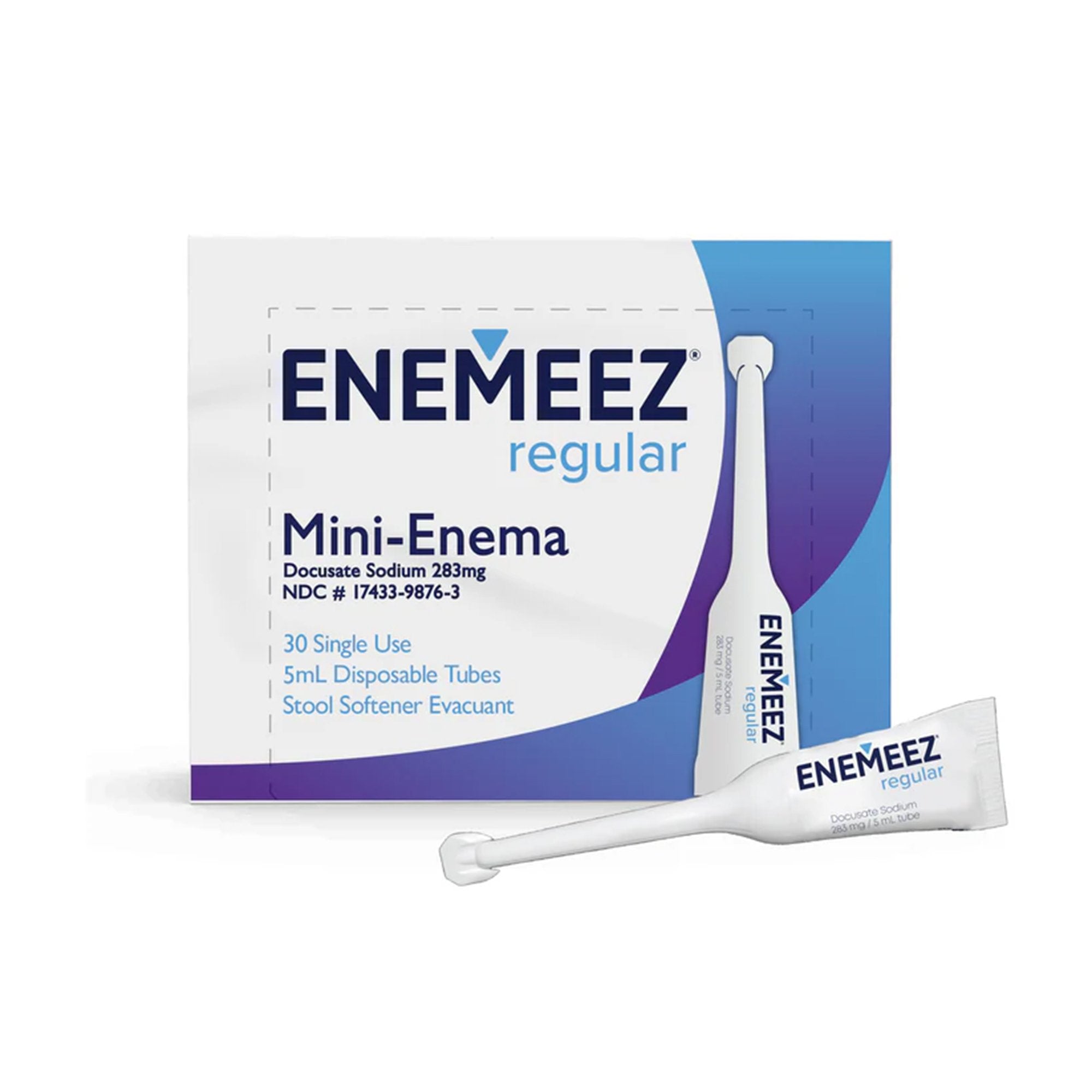 Enemeez® Docusate Sodium Enema