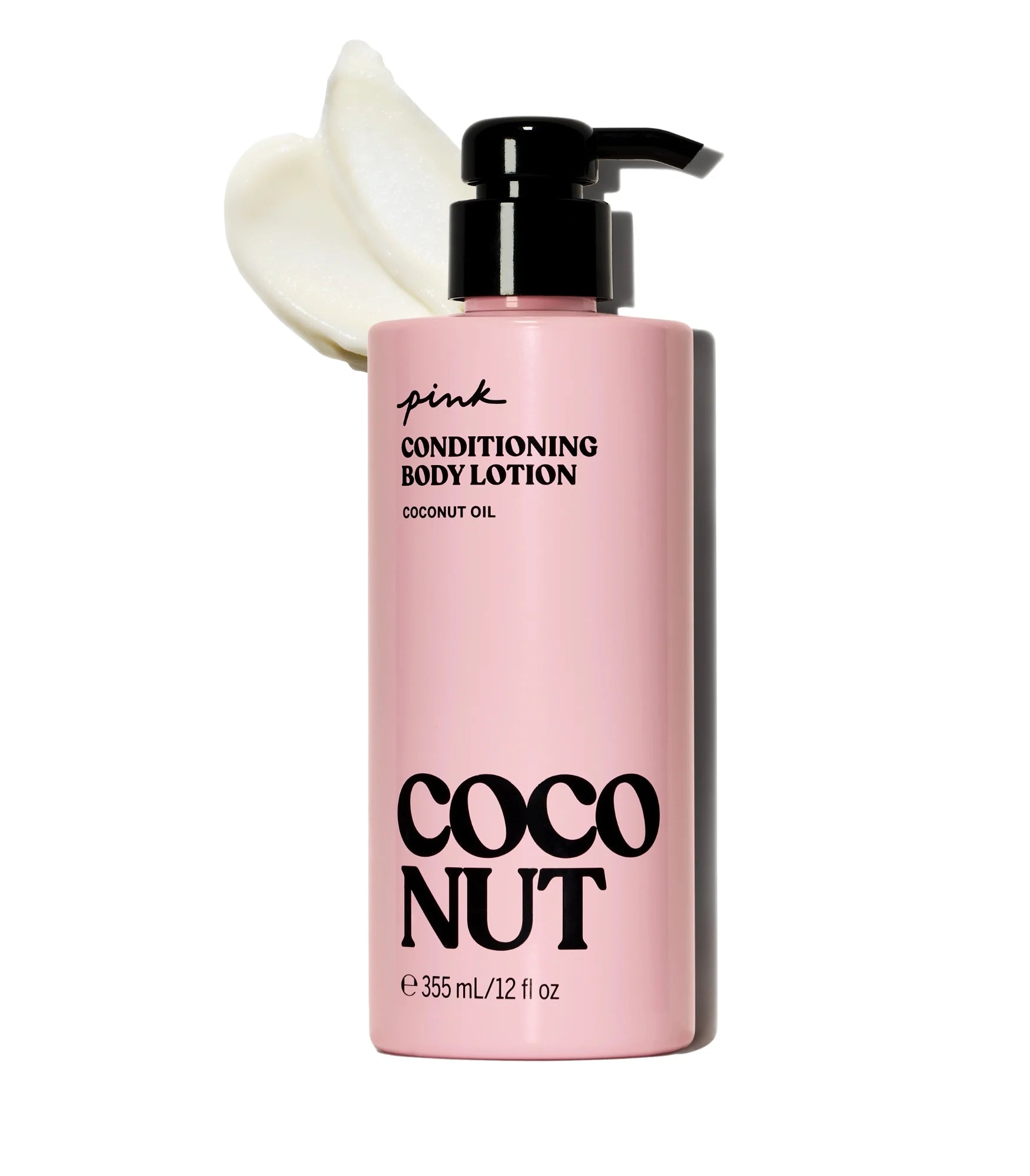 Victoria'S Secret PINK Coconut Oil Fragrance Lotion, Scented Body Lotion for Women (12 Oz)