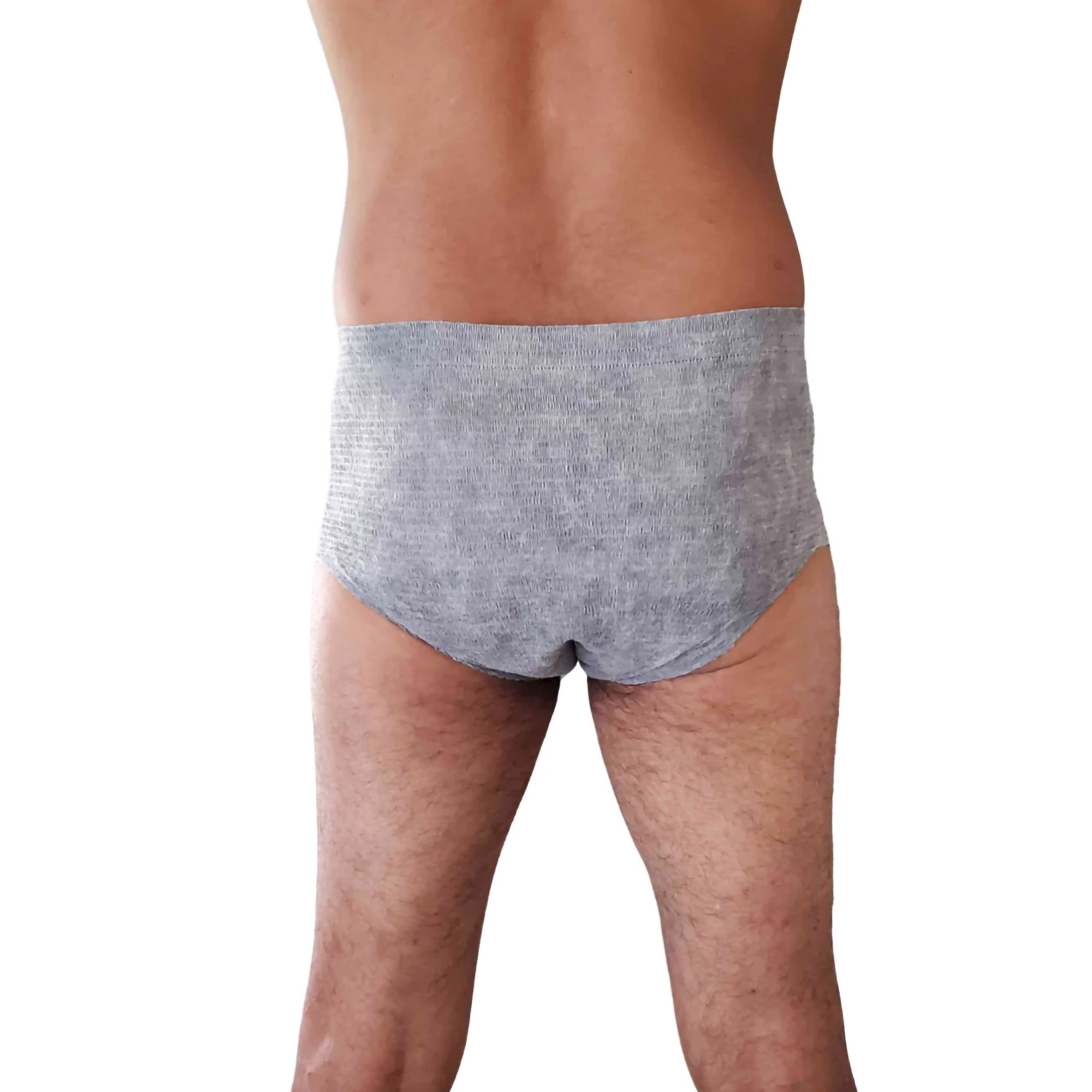 Absorbent Underwear Nexwear Pull On Adult X-Large Male Disposable Moderate Absorbency - image 8