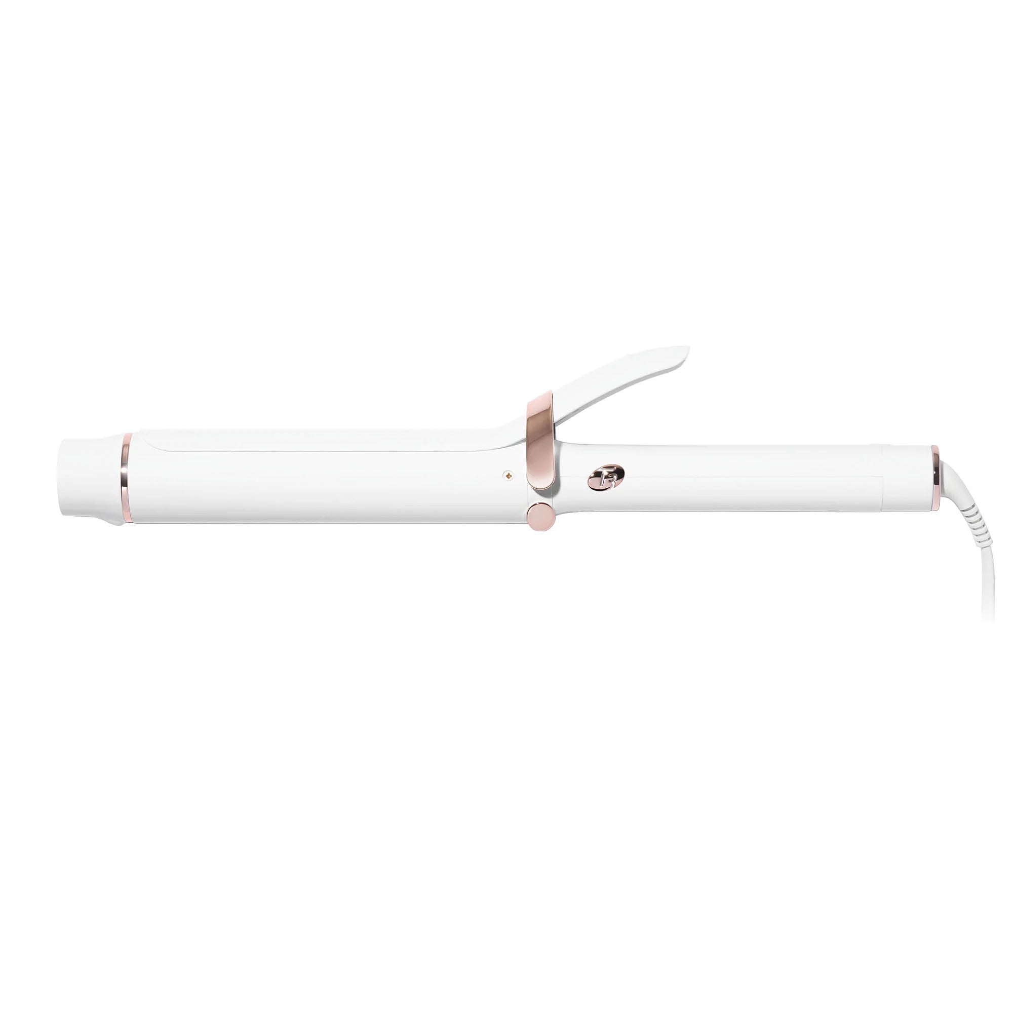 T3 Singlepass Curl X 1.5" Extra-Long Barrel Curling Iron with 9 Heat Settings and Ceramic Barrel for Fast Styling and Lasting Results on All Hair Types