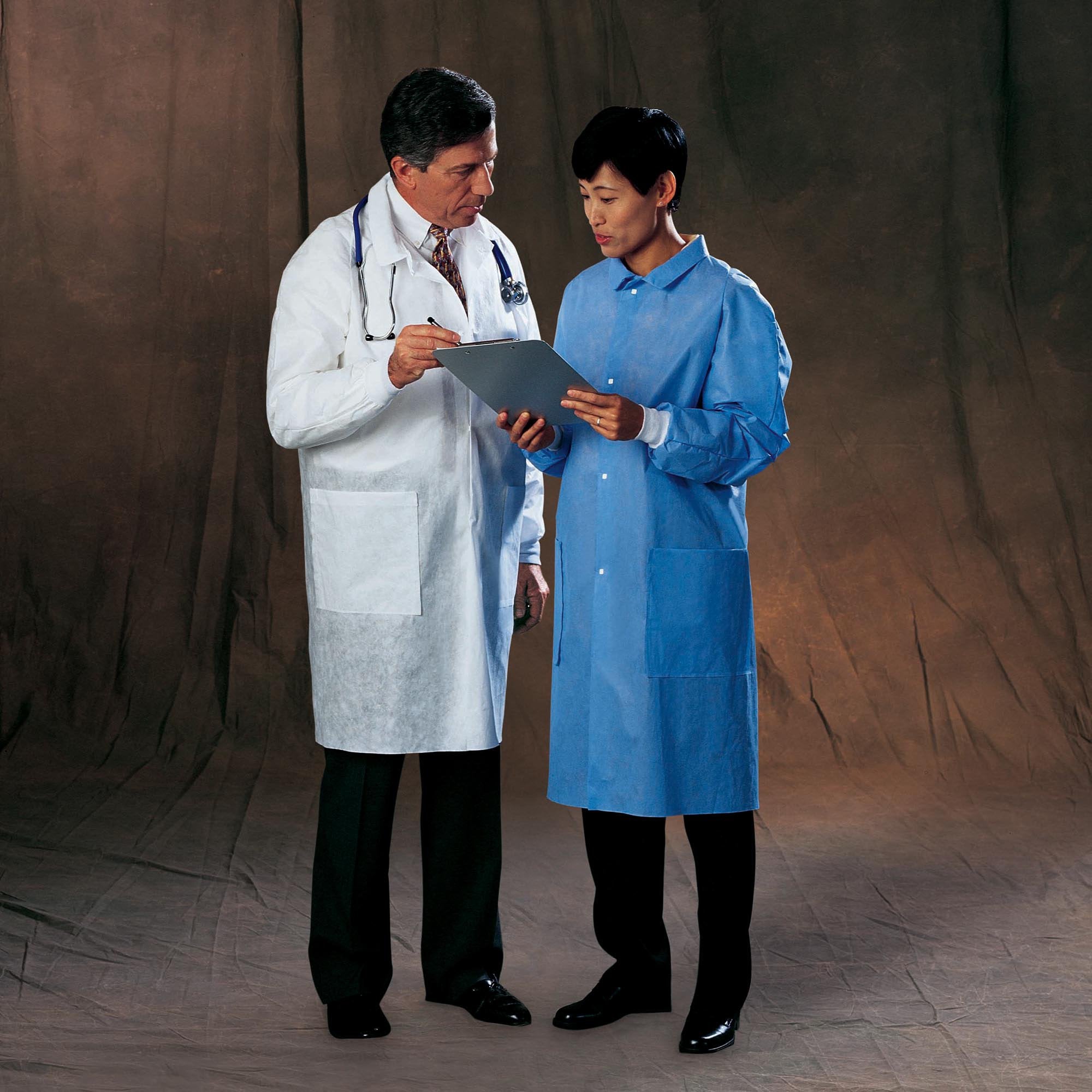 Basic® Plus Lab Coat