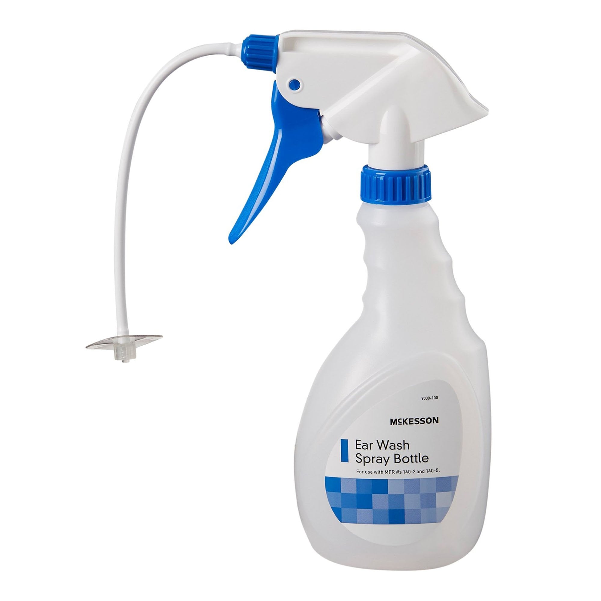 Ear Wash System McKesson Disposable Tip Blue / White - image 3