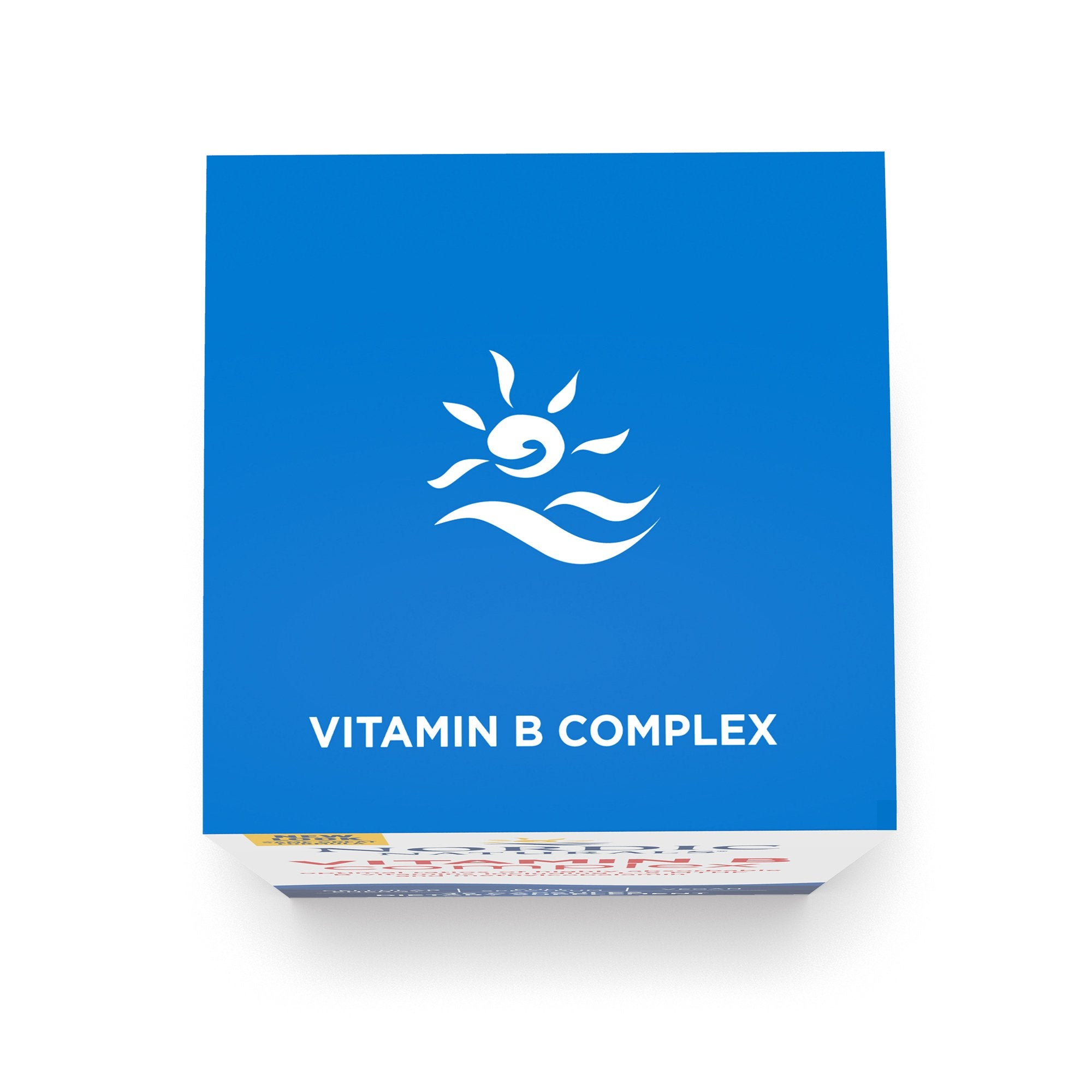 Dietary Supplement Nordic Naturals® Vitamin B Complex Vitamin B1 37 mg Strength Capsule 45 per Bottle - image 7