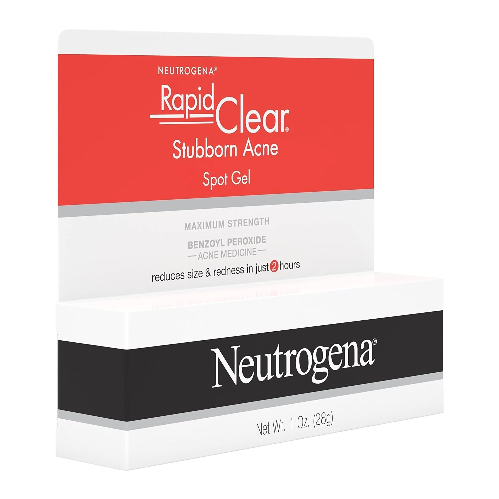 Acne Treatment Neutrogena® Rapid Clear 1 oz. Gel - image 4