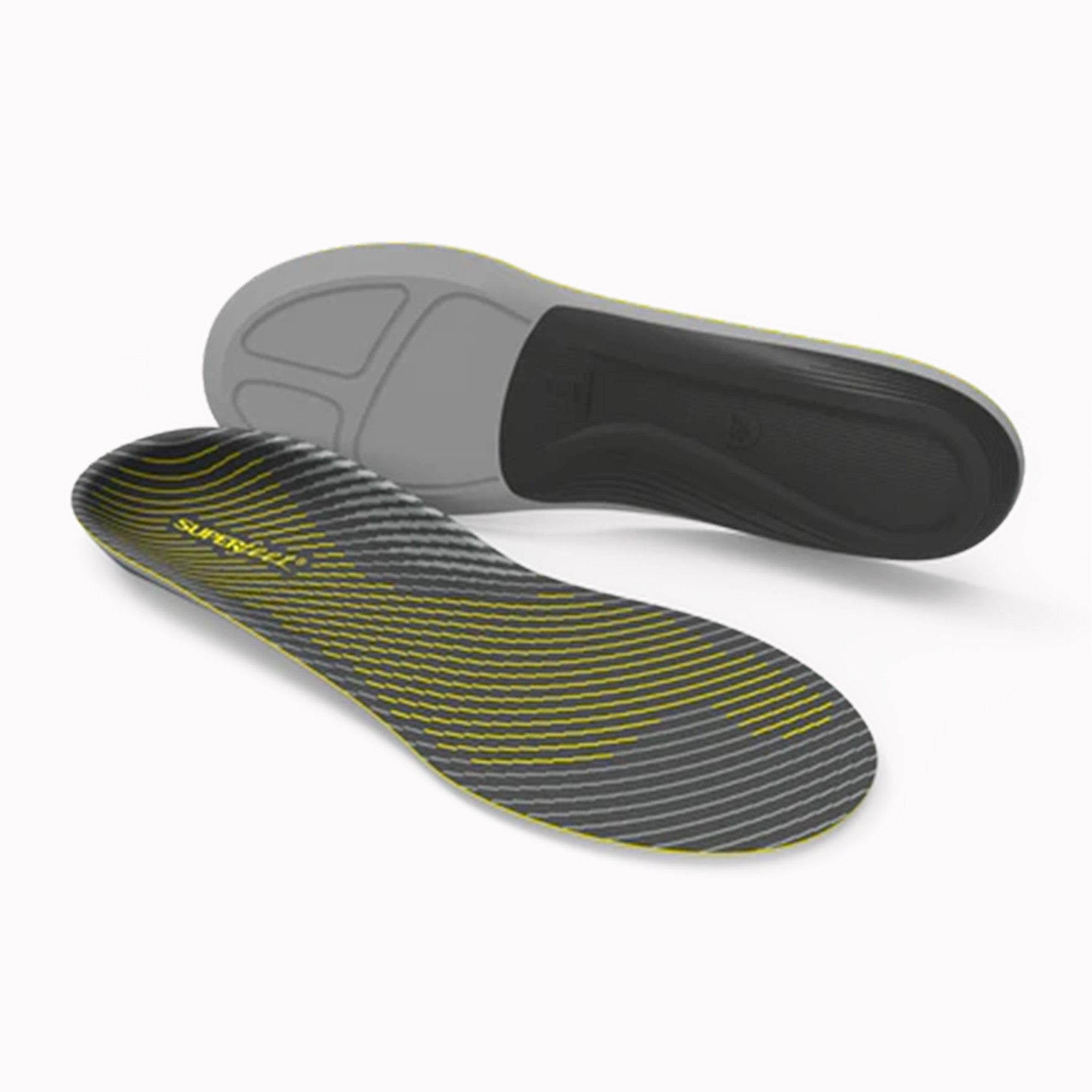 Arch Support Superfeet® Low Arch Foam Men 13.515 Gray - image 4
