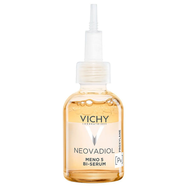Vichy Neovadiol Meno 5 Bi-Serum 30ml: Stimulate Skin, Correct Dark Spots & Sagging Skin.