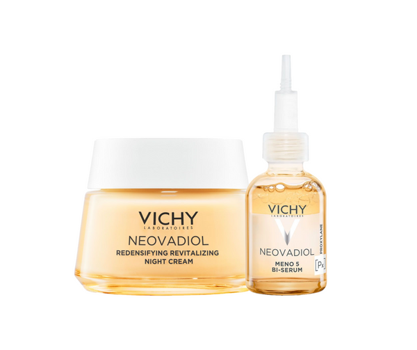 Vichy Neovadiol Meno 5 Bi-Serum 30ml - Anti-Aging for Mature Skin