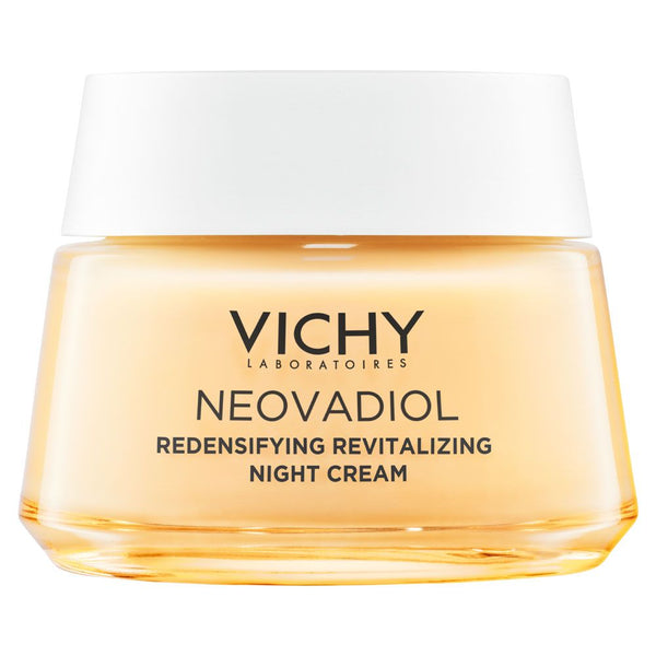 Vichy Neovadiol 50ml Peri-Menopause Night Treatment, Nourish, Freshness, Mattify.