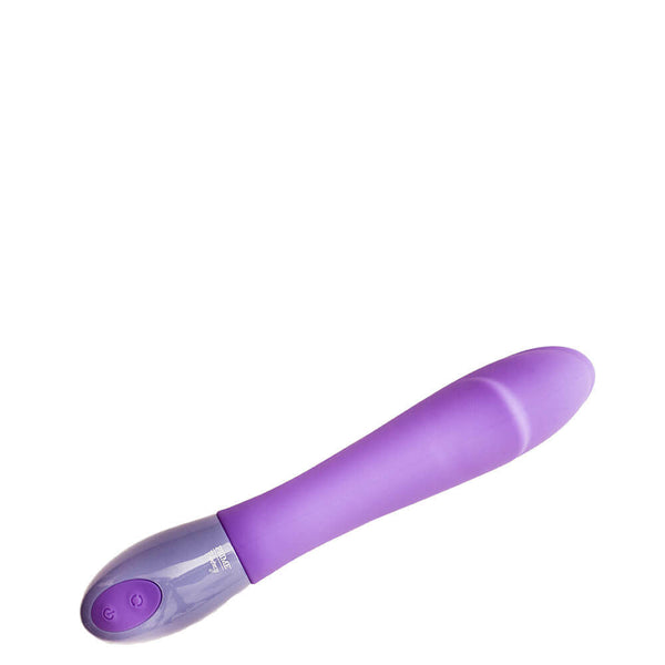 Prime Sensual Fantasy 6 Vibrator Kit for Natural Sensual Gel and 3 Speed Settings - Rechargeable, Waterproof, Quiet and Travel-Friendly Design.