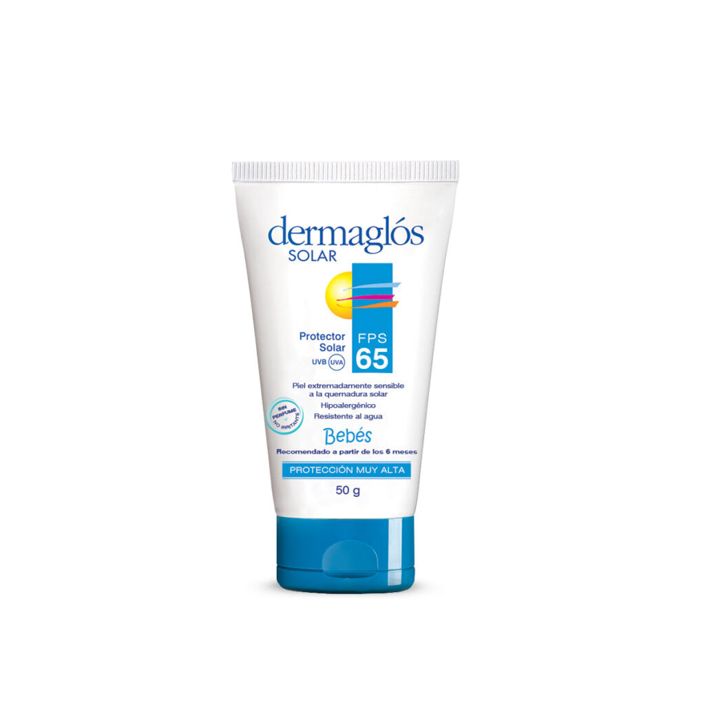 Solar Dermaglos Combo - 3pc Set: 250ml Emulsion, 180ml Emulsion & 150g Refreshing Gel - High Protection & Care for Sensitive Skin