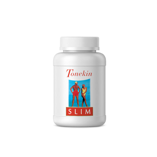Tonekin Slim Dietary Supplement: Stimulate Metabolism, Reduce Fat & Rolls, Increase Energy & More 30 Tablets Ea.