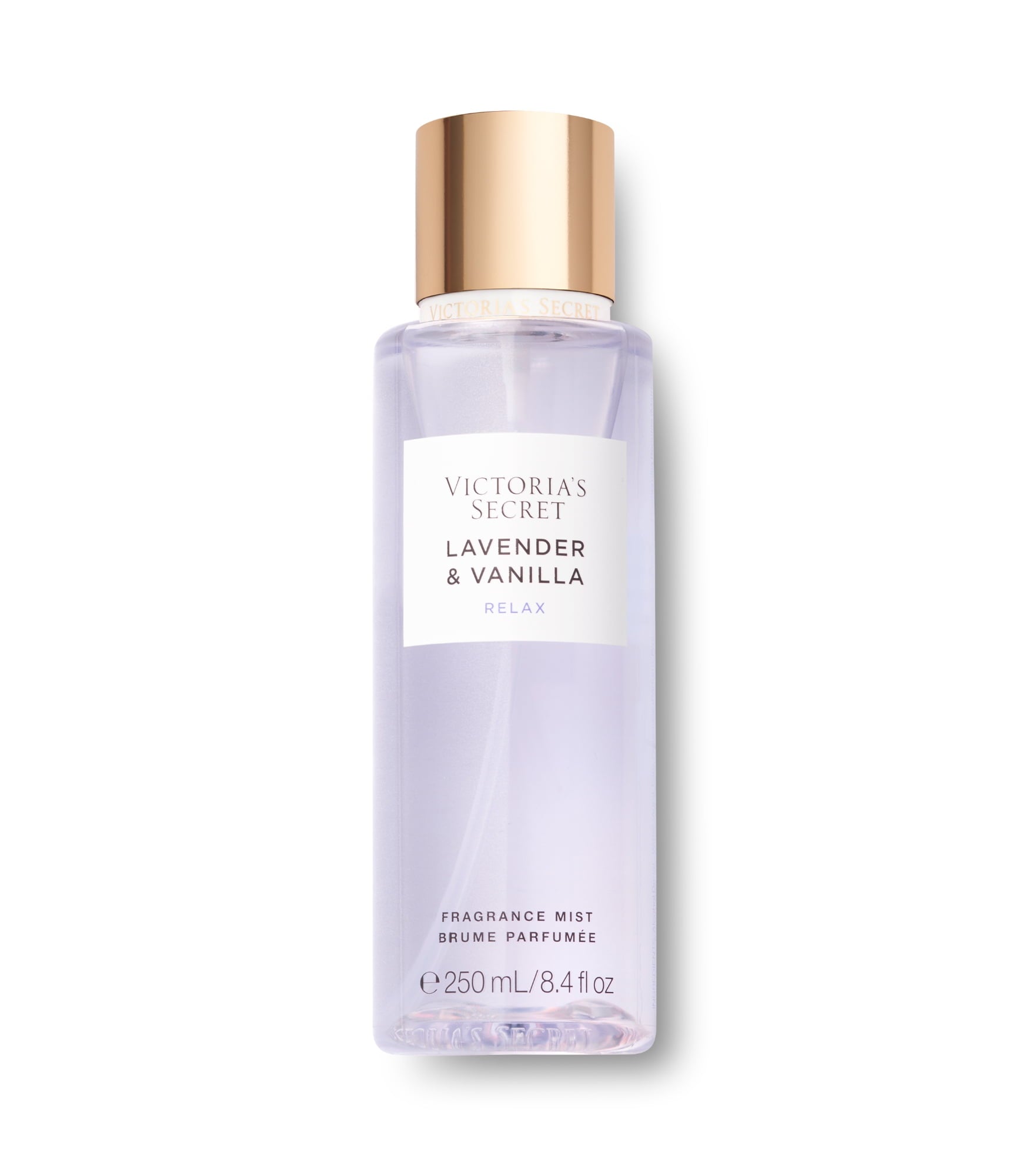 Victoria's Secret PINK Warm & Cozy Body Mist, Notes of Vanilla, Coconut & Passionfruit, Body Spray for Women