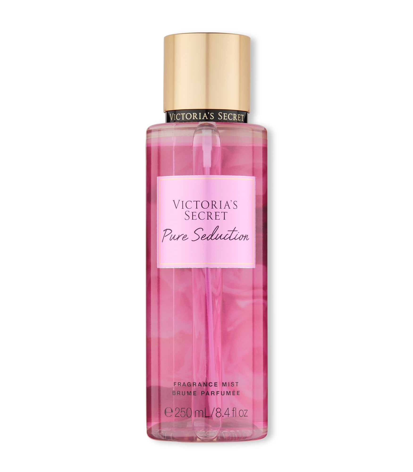 Victoria's Secret PINK Warm & Cozy Body Mist, Notes of Vanilla, Coconu