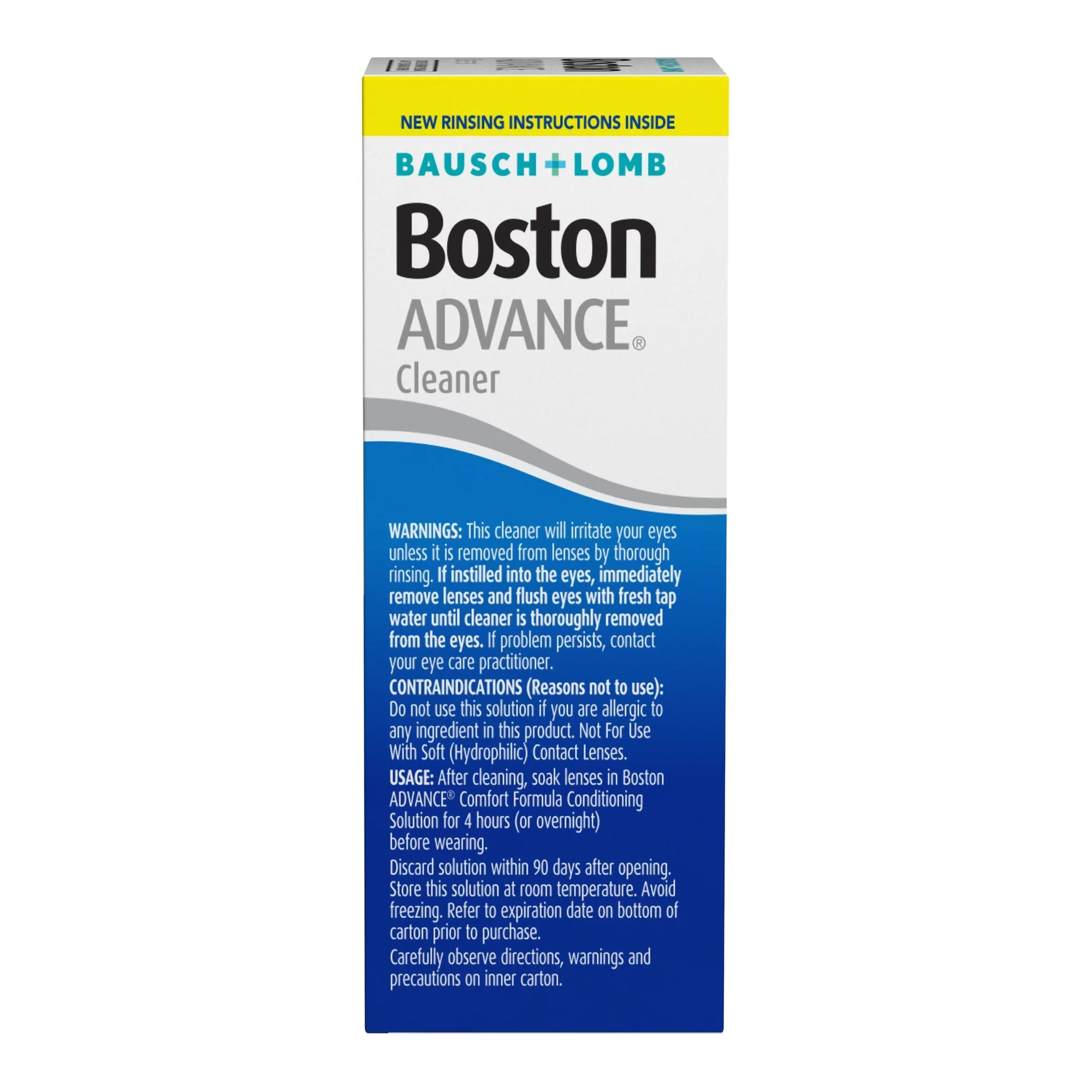 Contact Lens Solution Boston Advance® 1 oz. Solution - image 6