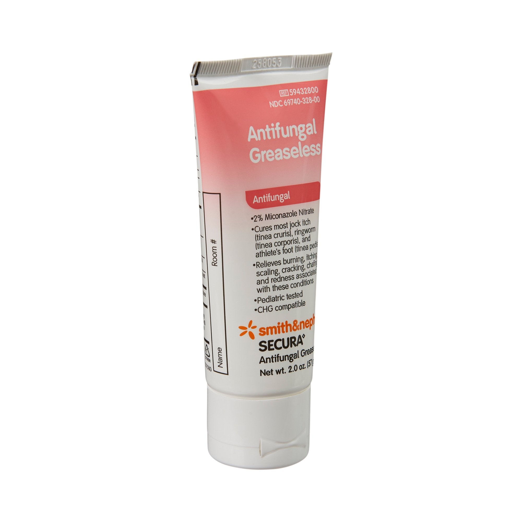 Antifungal Secura™ 2% Strength Cream 2 oz. Tube - image 4