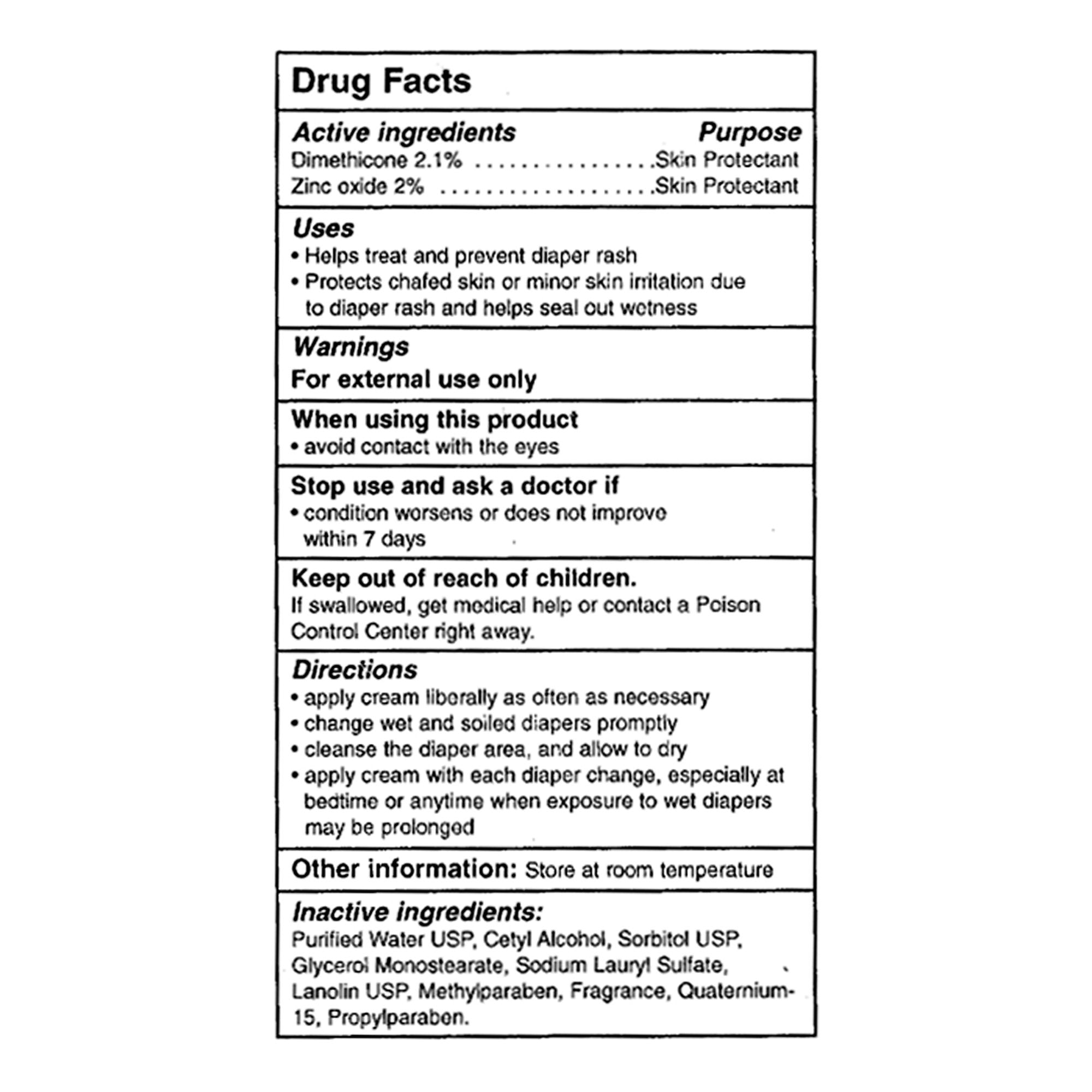 Skin Protectant Selan+® 4 oz. Tube Scented Cream - image 2