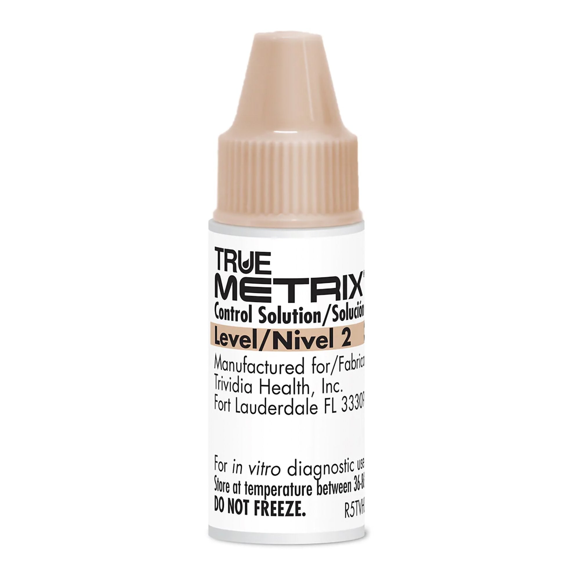 Blood Glucose Control Solution TRUE METRIX® 3 mL Level 2 - image 2