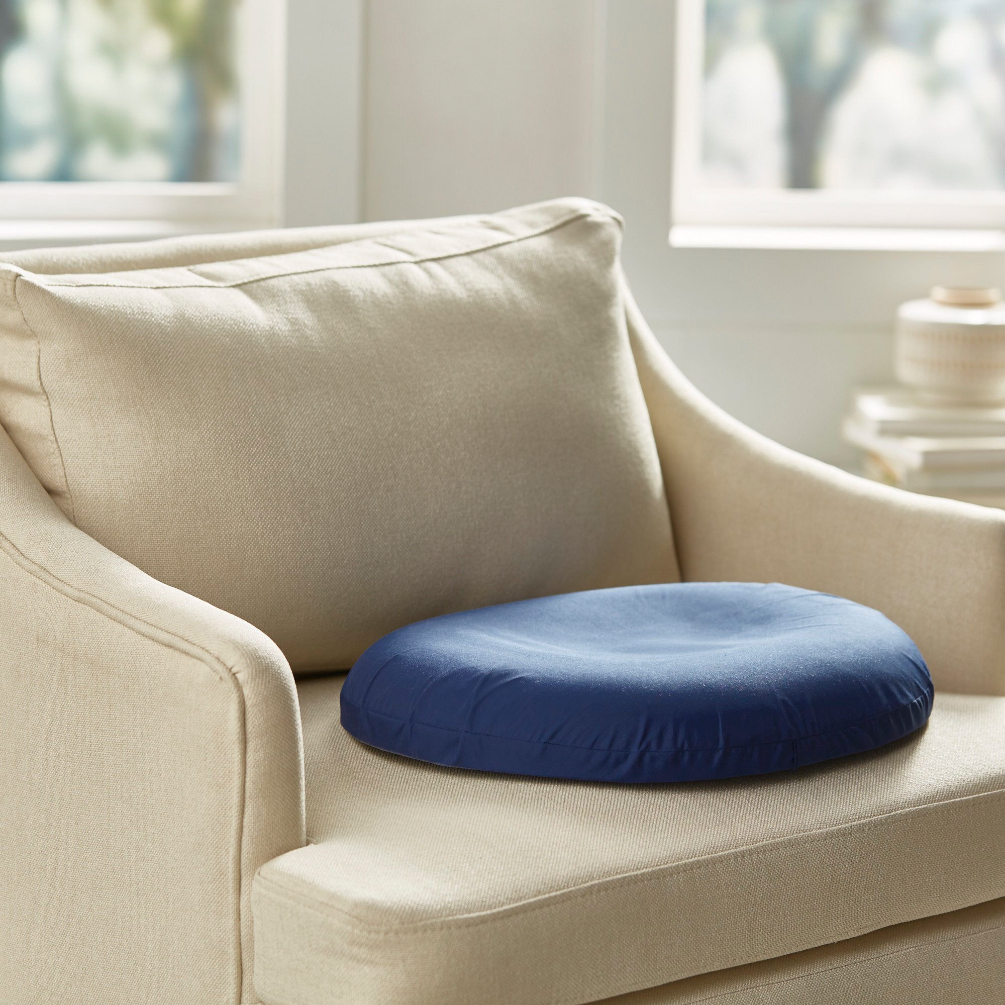 Donut Seat Cushion McKesson 18 Inch Diameter Molded Foam - image 6