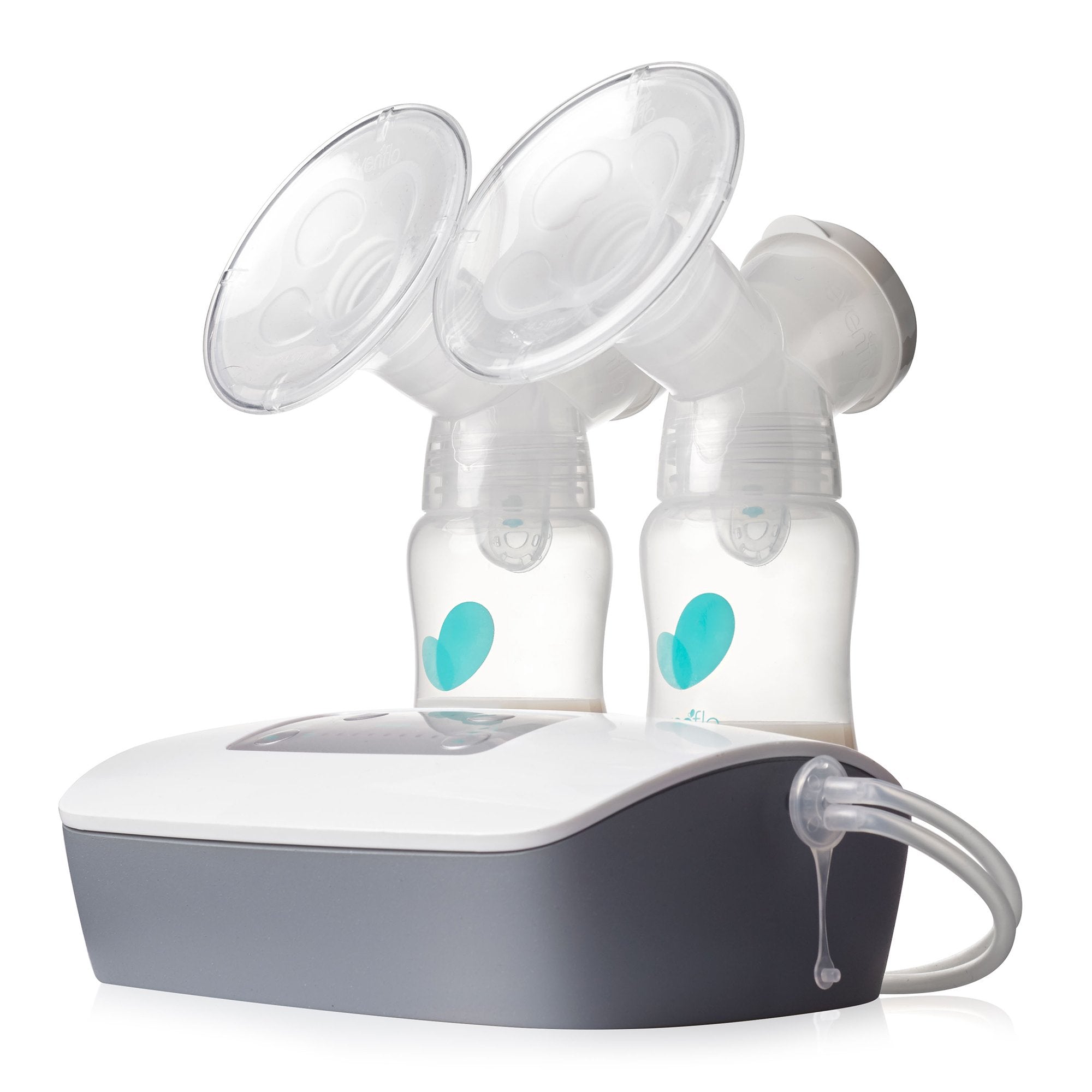 Double Electric Breast Pump Evenflo Advanced - image 5