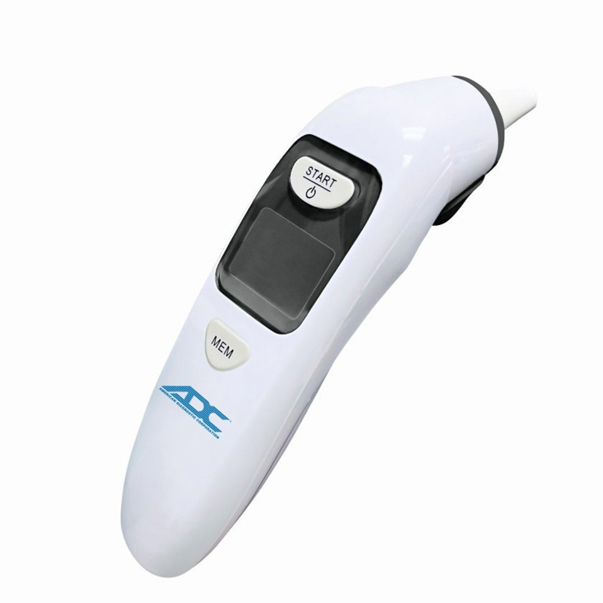 Digital Stick Thermometer Adtemp™ 424 Ear Probe Handheld - image 2