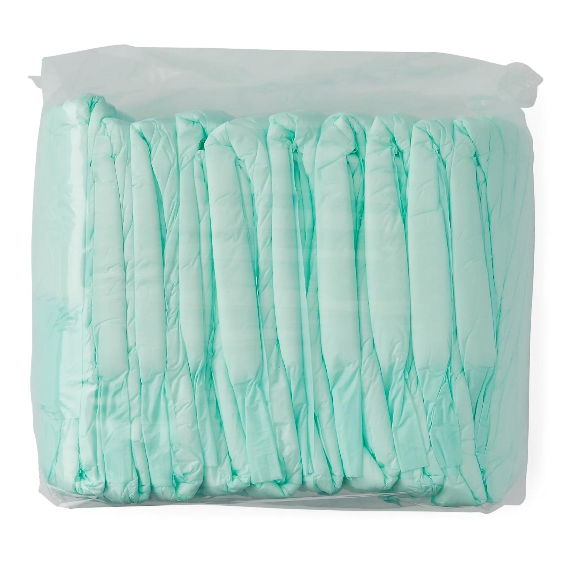 Disposable Underpad 30 X 30 Inch Fluff / Polymer Heavy Absorbency - image 4
