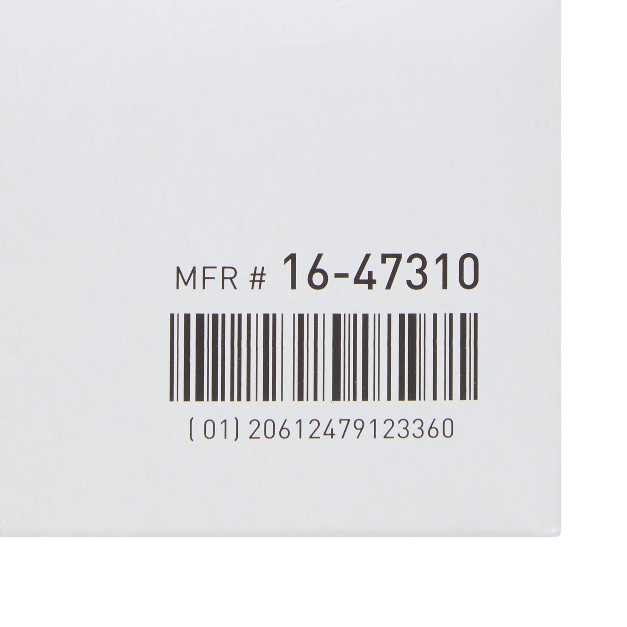 McKesson Hypoallergenic Paper Medical Tape, 1"x10yd, White - 12 Pack