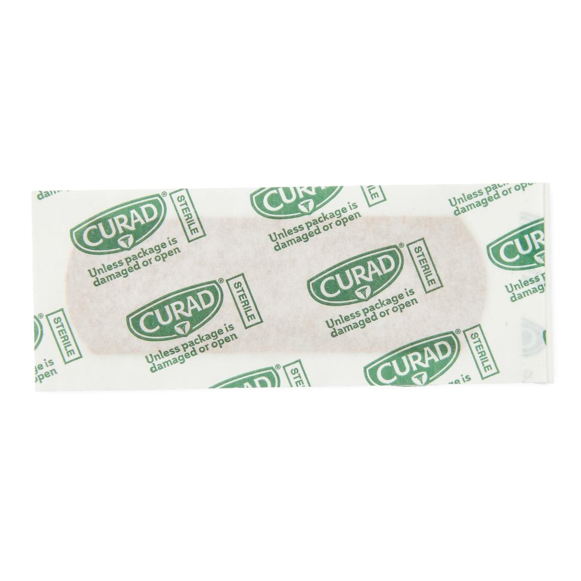 Adhesive Strip Comfort Cloth® Fabric Tan 1 X 3 Inch Sterile - image 6