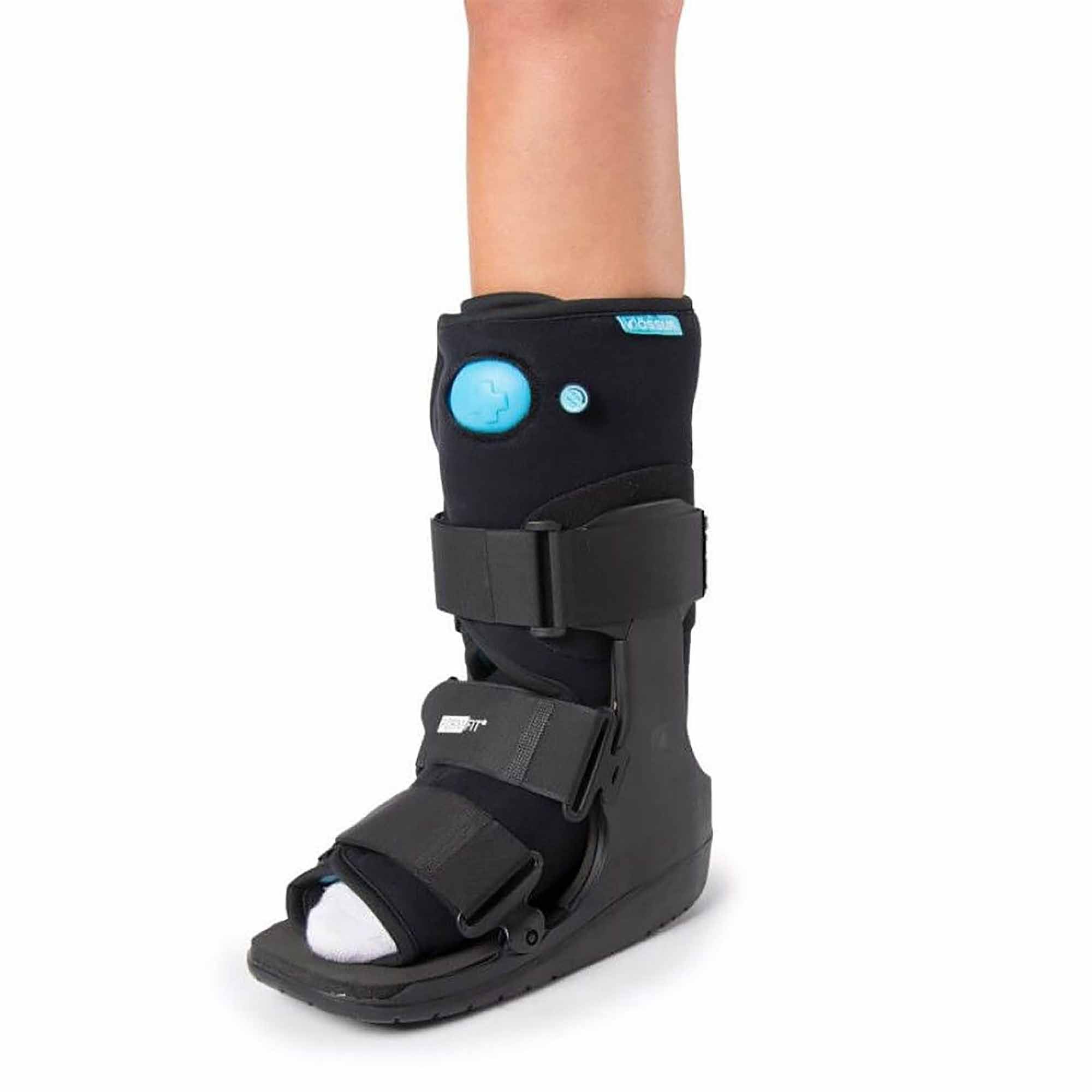 Air Walker Boot Formfit® Walker Air Pneumatic Adult X-Large Tall - image 4