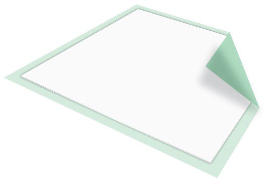 McKesson Super Absorbent Underpads 30x30 - Odor Control & Skin Wellness