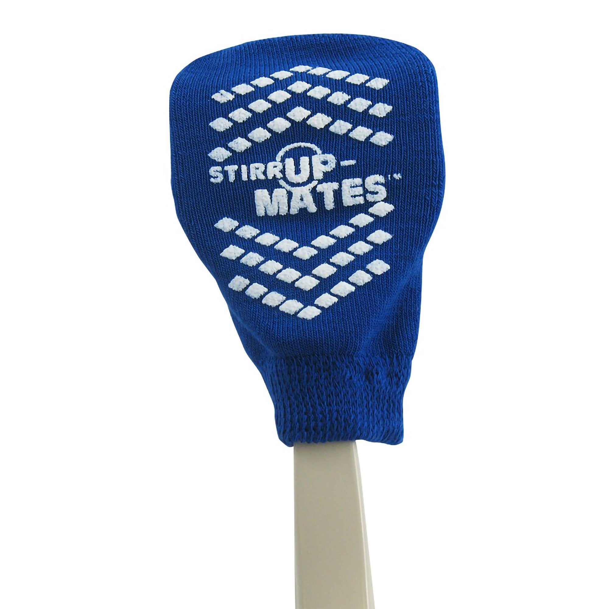 Stirrup Mates® Exam Table Stirrup Cover, Blue