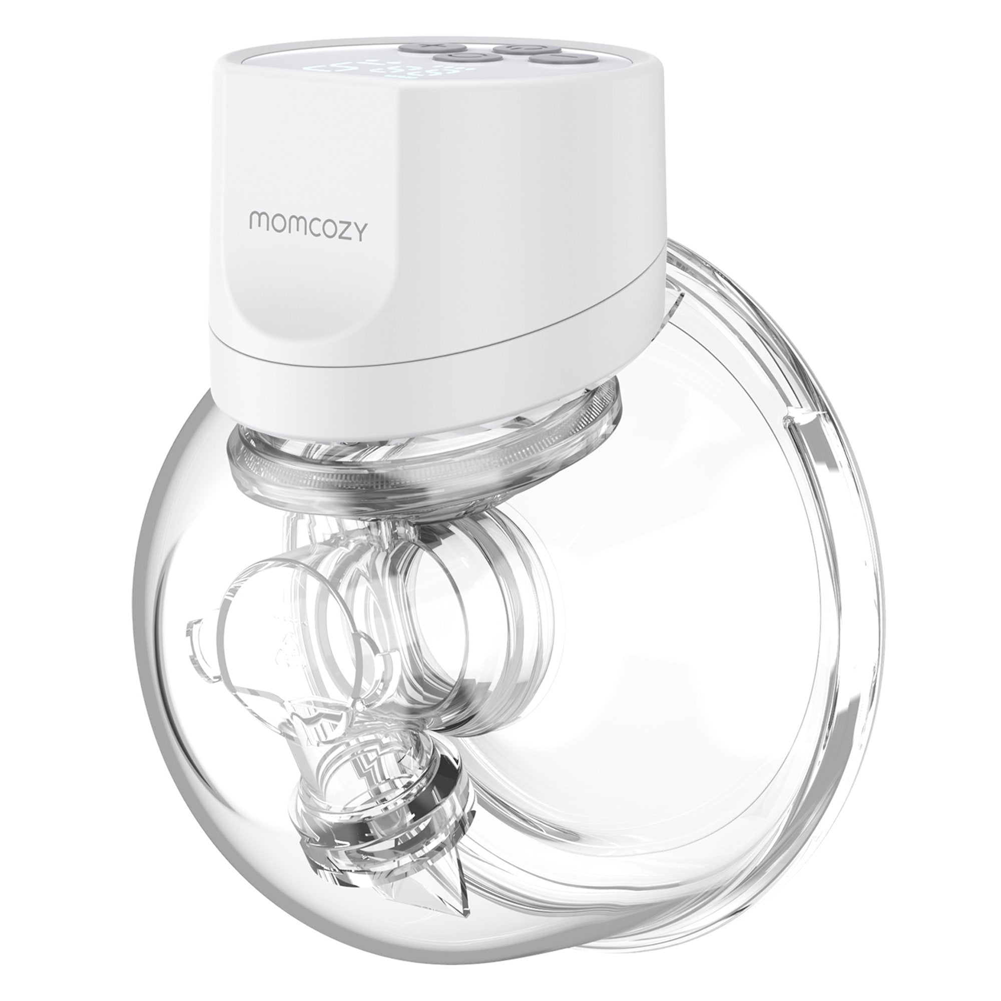 Hands Free Double Electric Breast Pump Momcozy S12 Pro - image 9