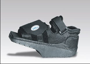 Post-Op Shoe OrthoWedge™ Small Unisex Black