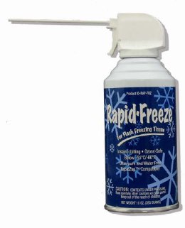 Rapid Freeze™ Histology Sample Freeze Spray, 10-ounce Aerosol Can