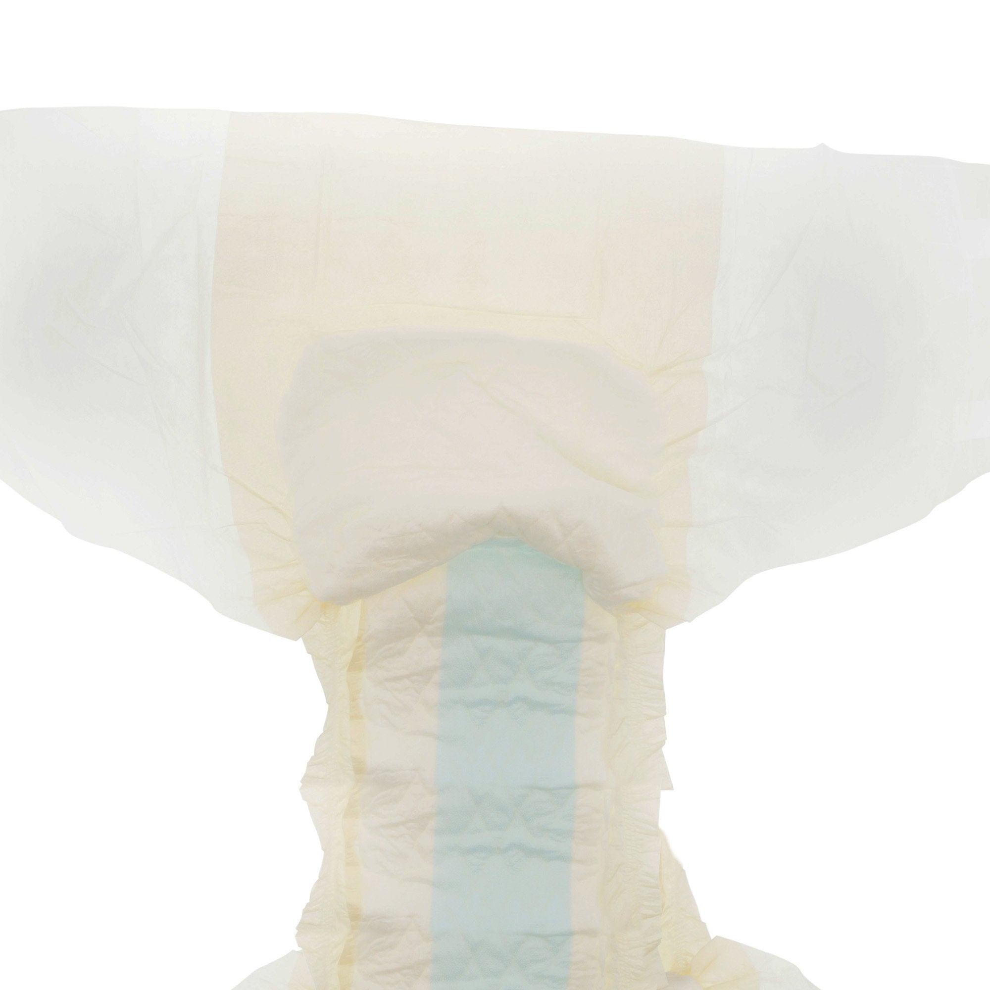 Incontinence Brief Wings™ Basic Adult X-Large Unisex Disposable Moderate Absorbency - image 3
