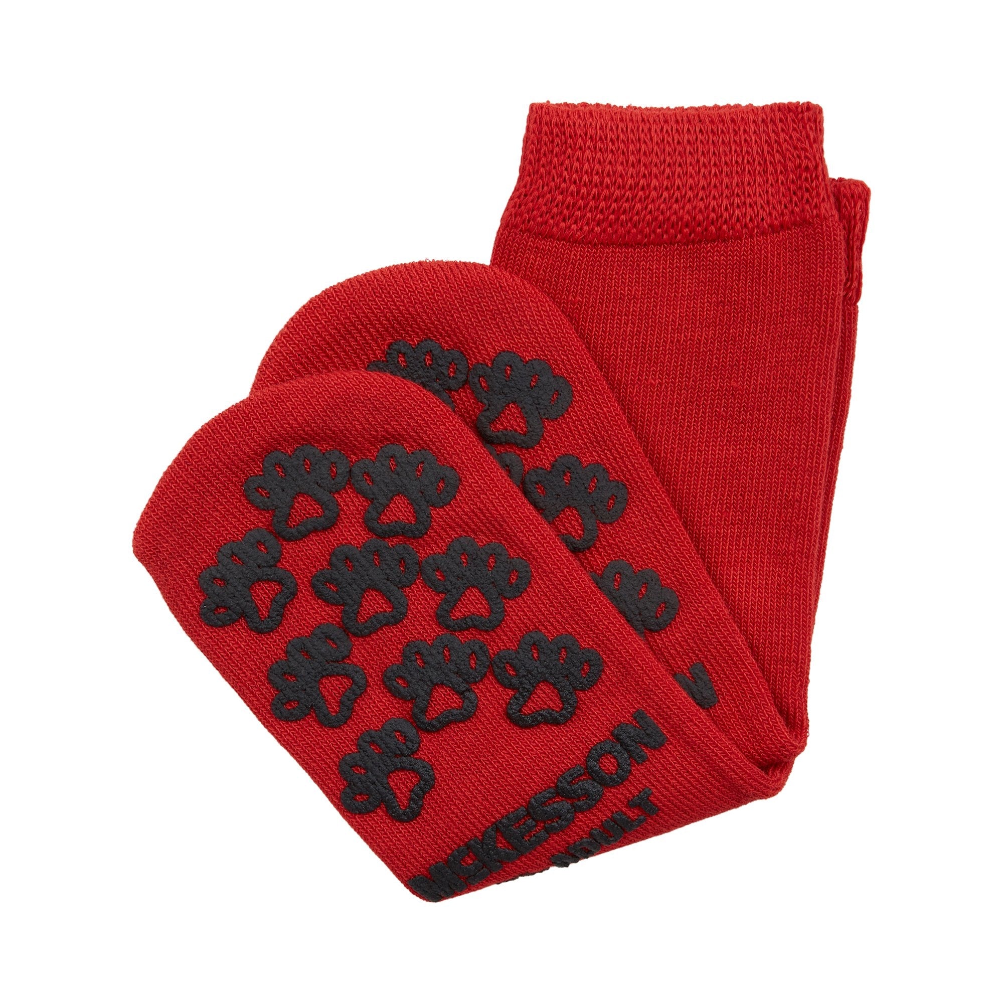 McKesson Terries™ Adult Slipper Socks, X-Large (48 Units)