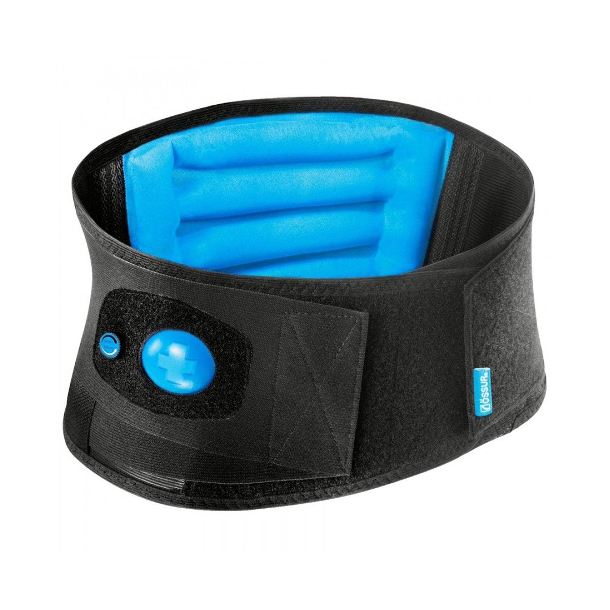 Back Support Ossur® FormFit® Large Hook and Loop Closure 34 to 38 Inch Waist Circumference 10 Inch Height Adult
