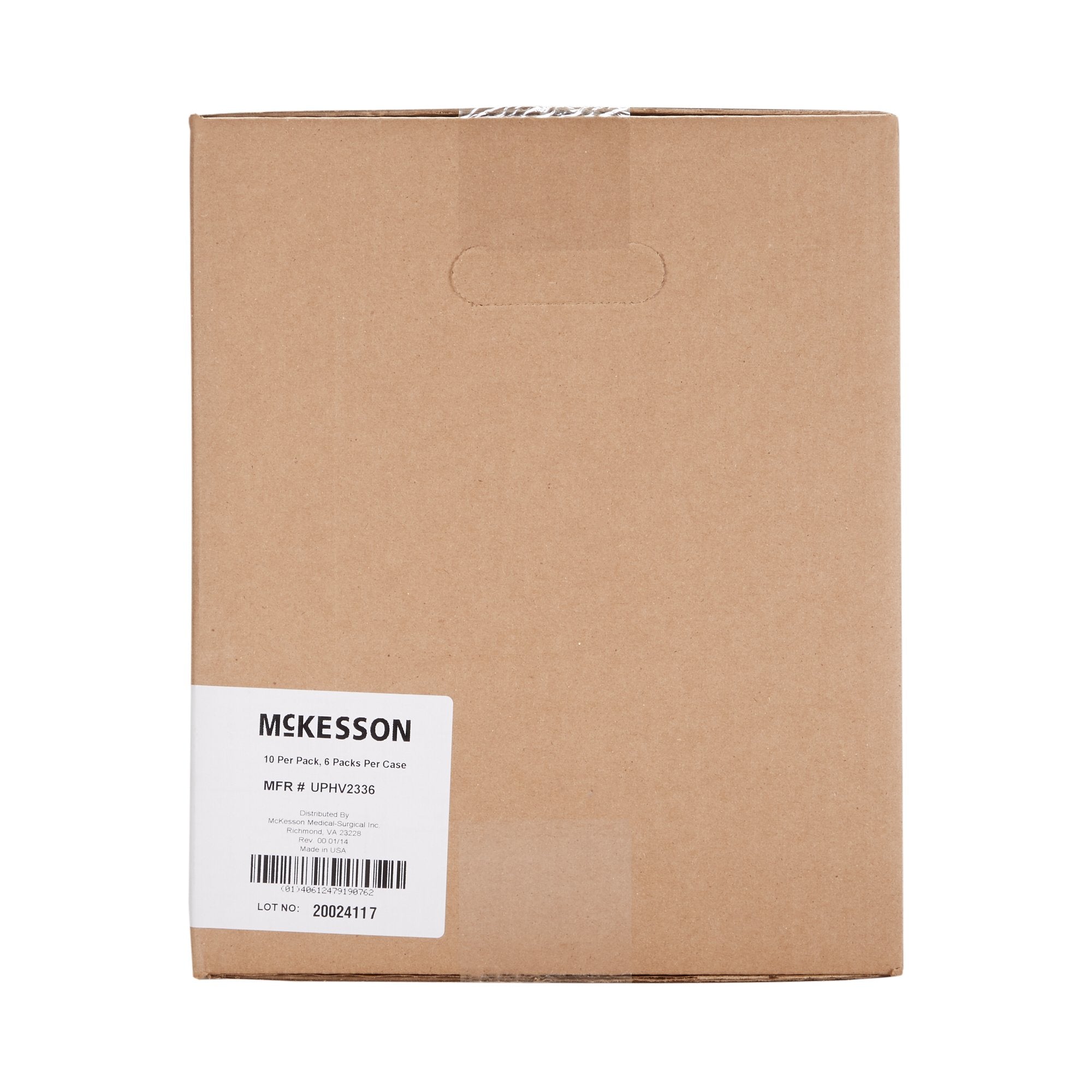 McKesson Ultra Breathable Heavy Absorbency Low Air Loss Underpad, 23 x 36 Inch (10 Units)