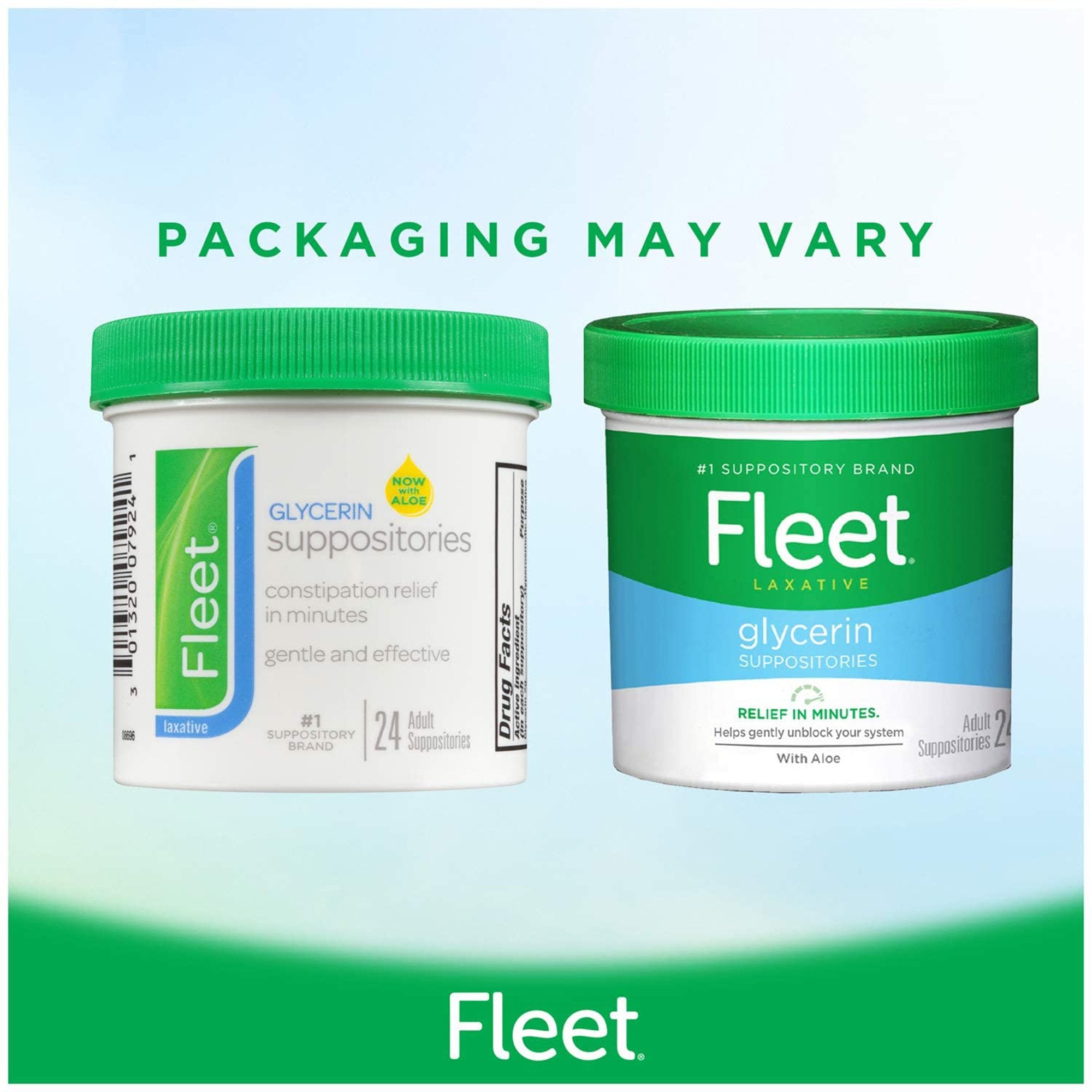 Laxative Fleet® Suppository 24 per Box 2 Gram Strength Glycerin - image 4