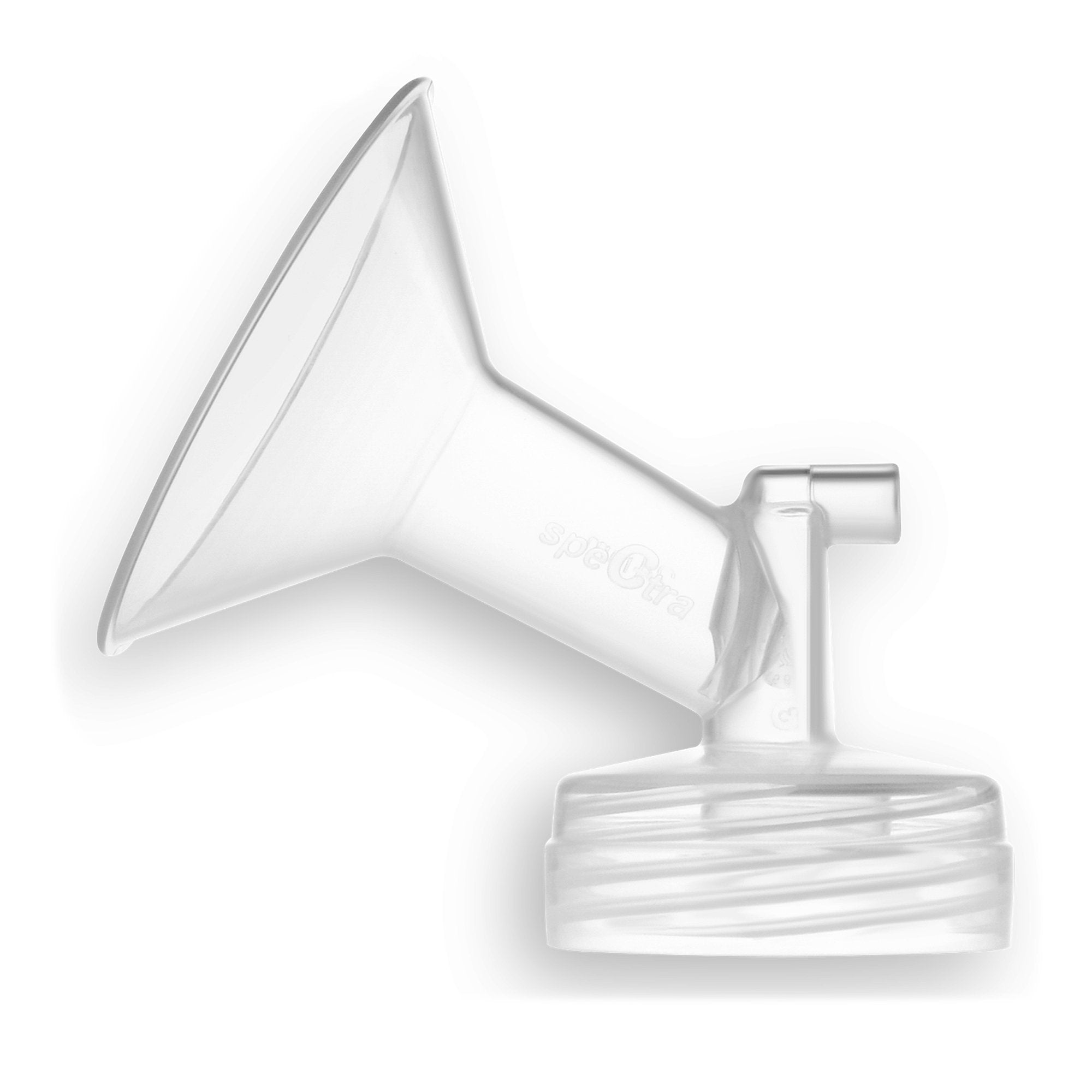 SpeCtra® Breast Pump Flange for use w/ SpeCtra S1, S2, SG & 9 Plus Breast Pumps
