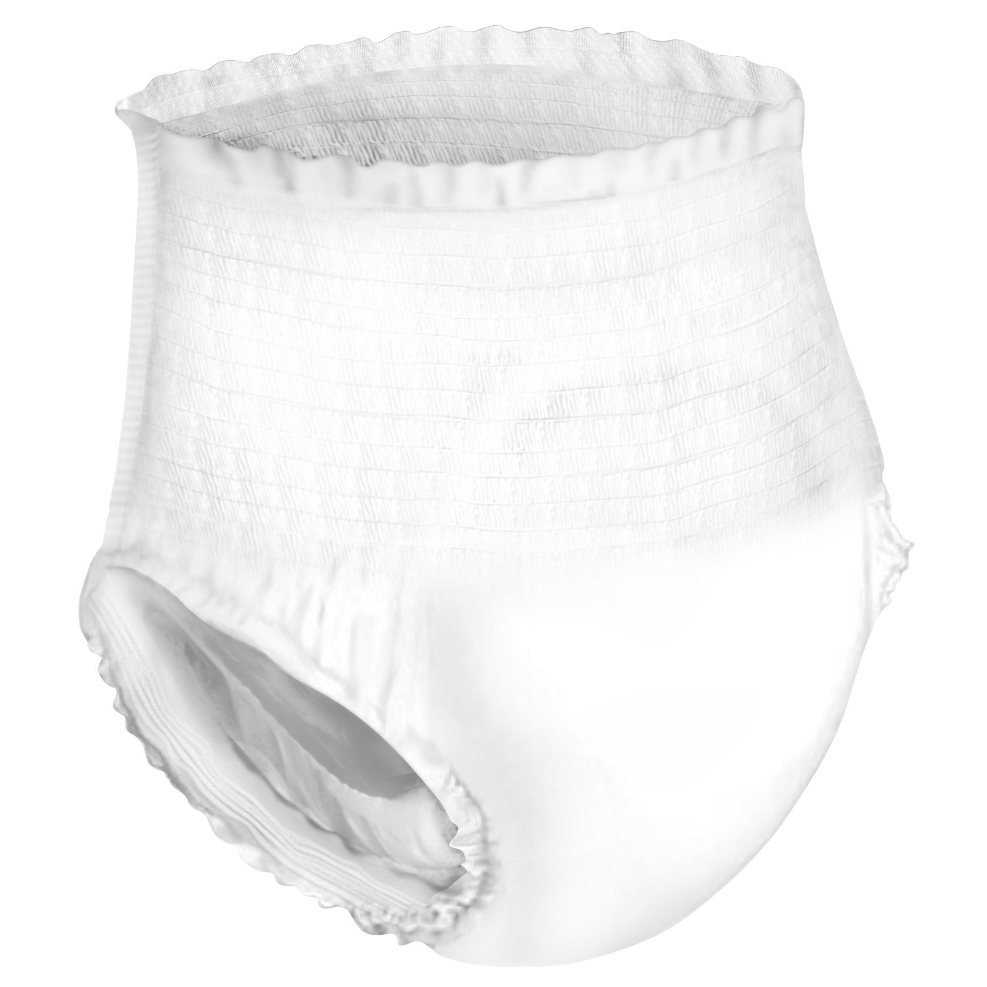 Absorbent Underwear Abena® Pants Pull On with Tear Away Seams Adult Medium Unisex Disposable Moderate Absorbency - image 5