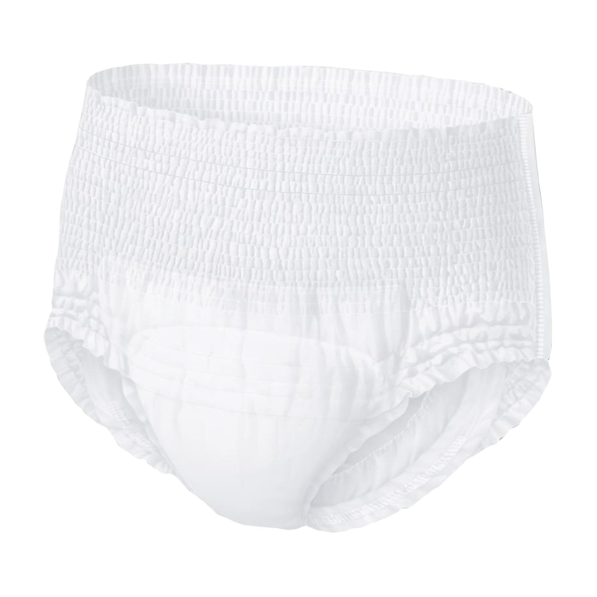Absorbent Underwear Abena® Delta-Flex L1 Pull On with Tear Away Seams Adult Medium / Large Unisex Disposable Moderate Absorbency - image 2