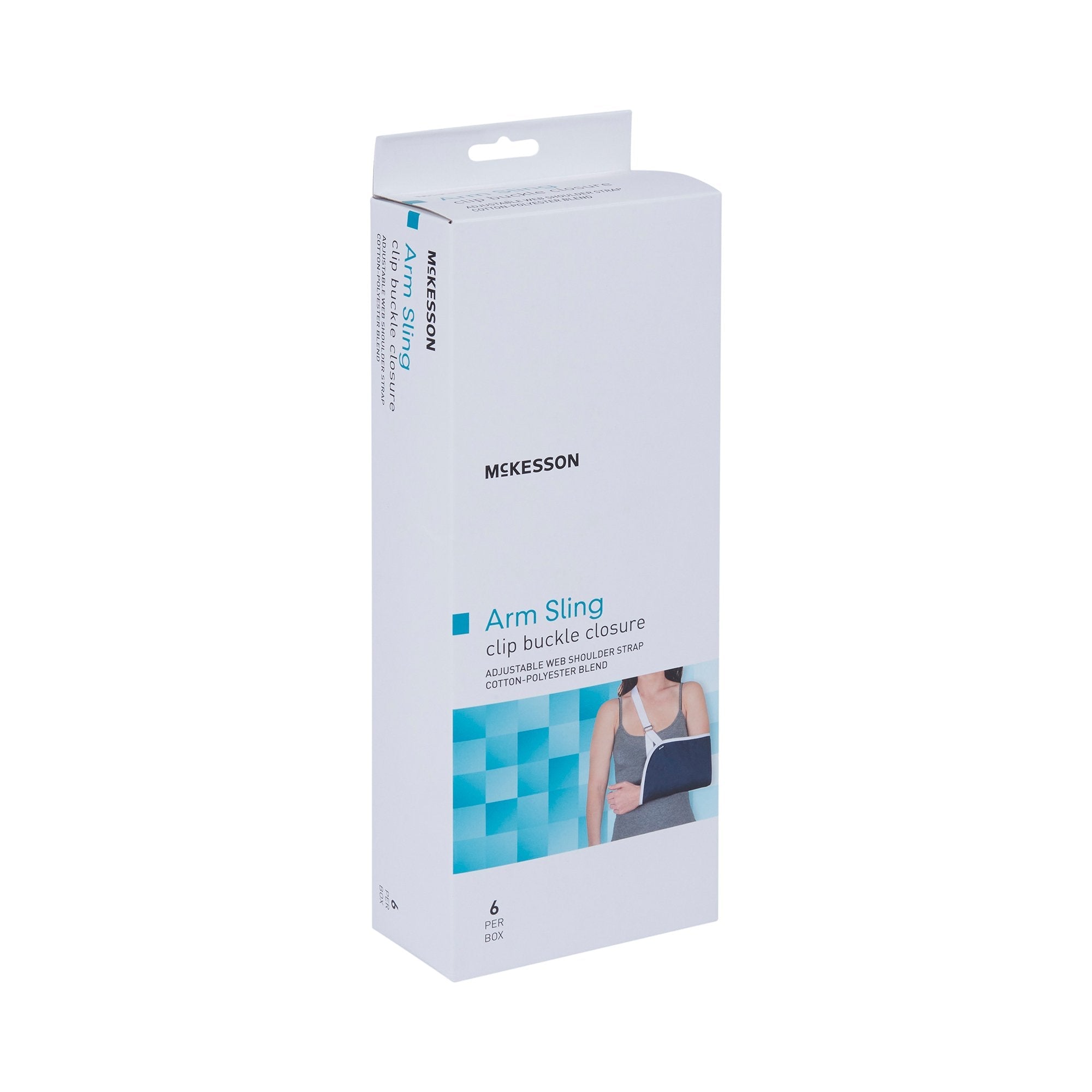 McKesson Arm Sling, Extra Large (6 Units)
