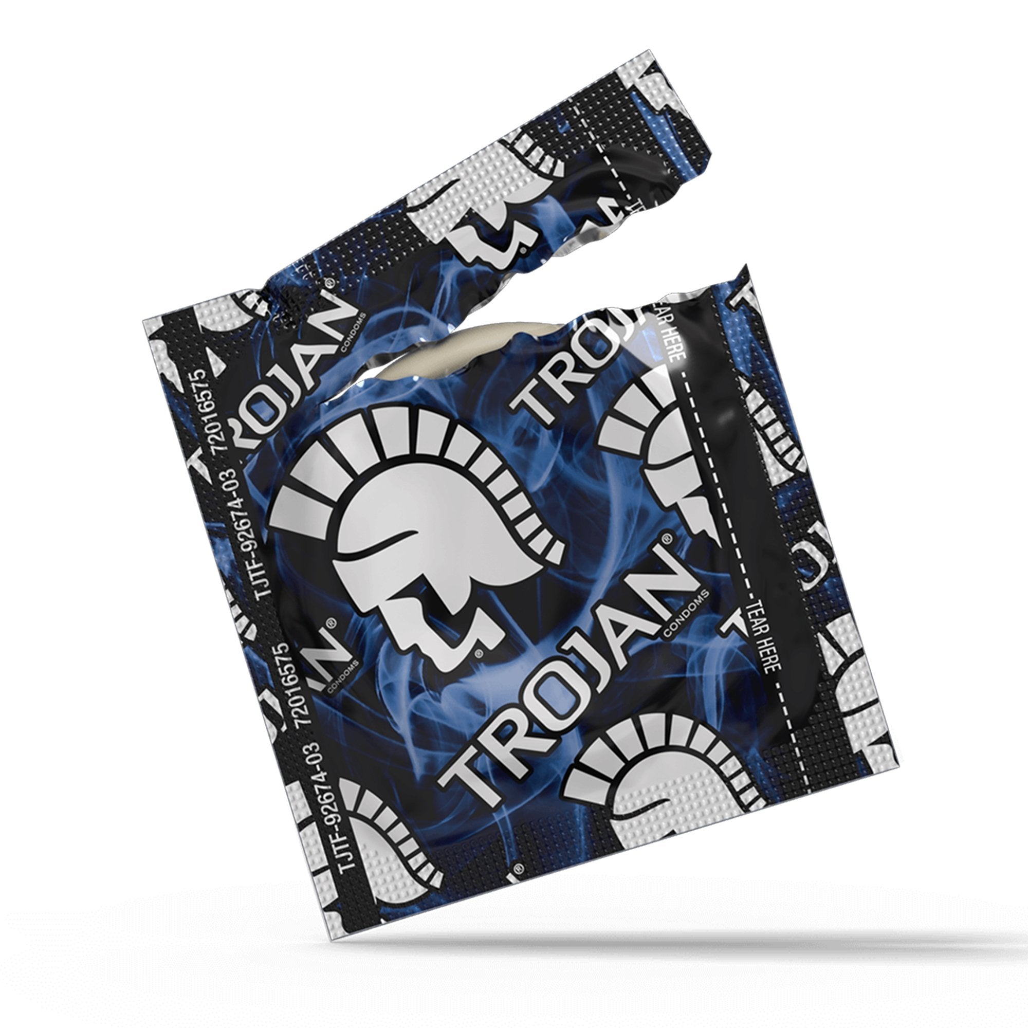 Condom Trojan® Bareskin Lubricated 10 per Box - image 3