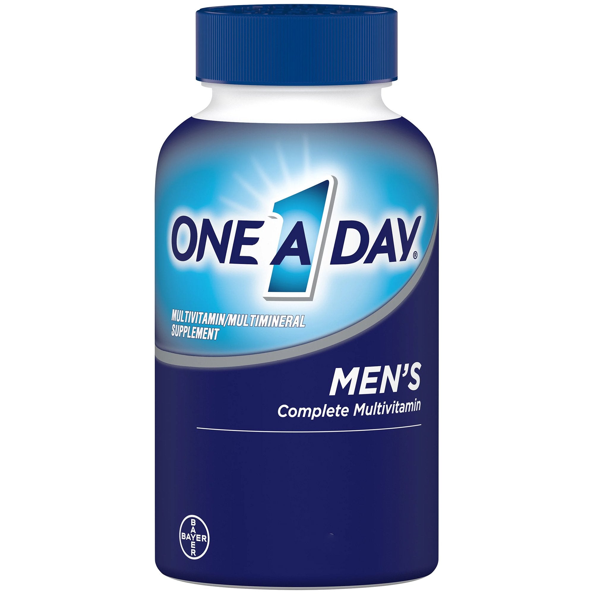 Multivitamin Supplement One A Day® Tablet 100 per Bottle - image 2