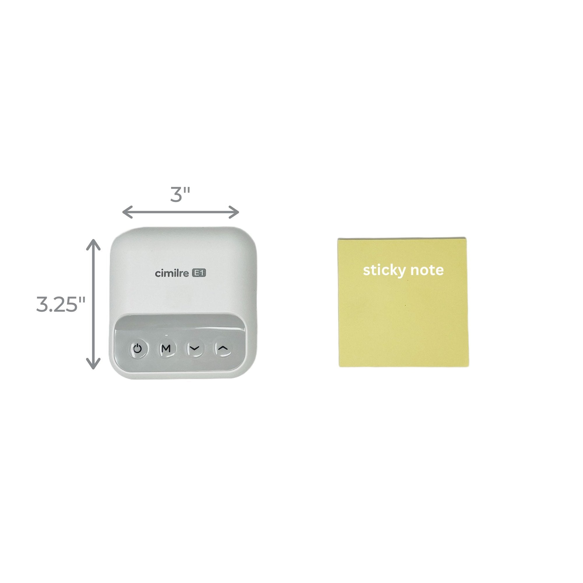 Double Electric Breast Pump Kit Cimilre® E1 - image 7