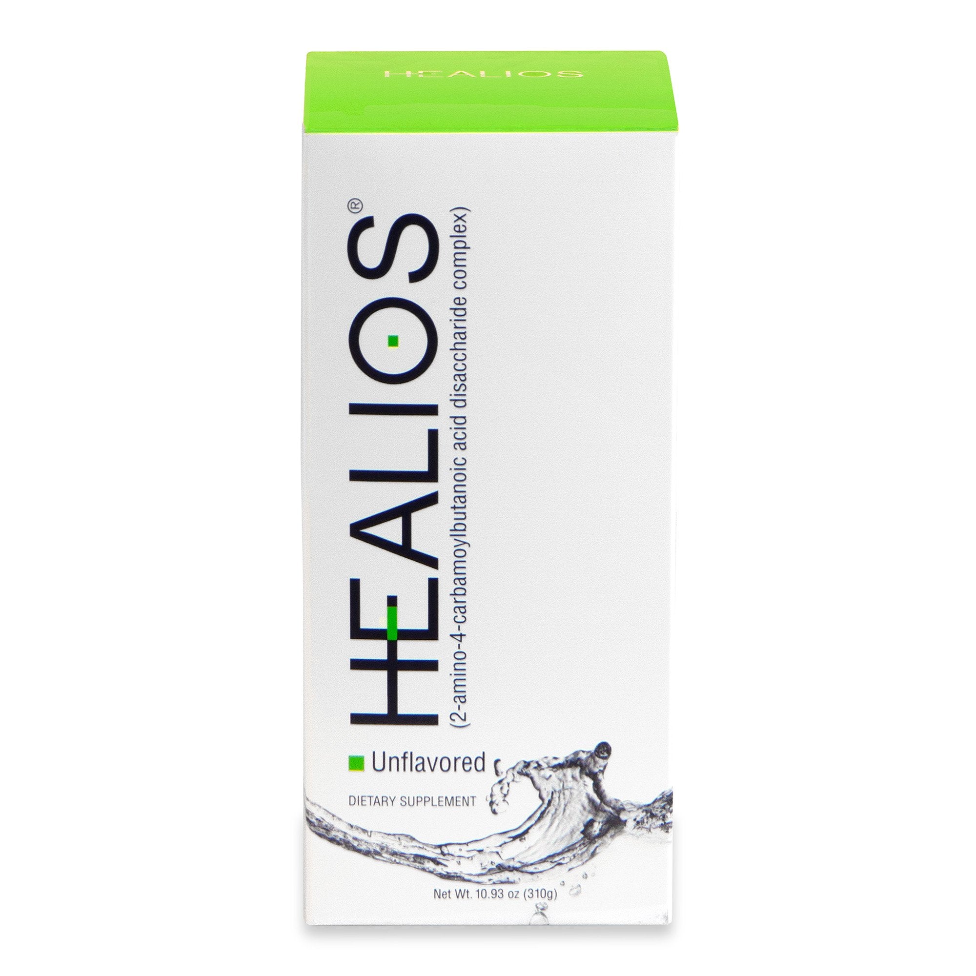 Oral Supplement Healios® Unflavored Powder 10.93 oz. Jar - image 3