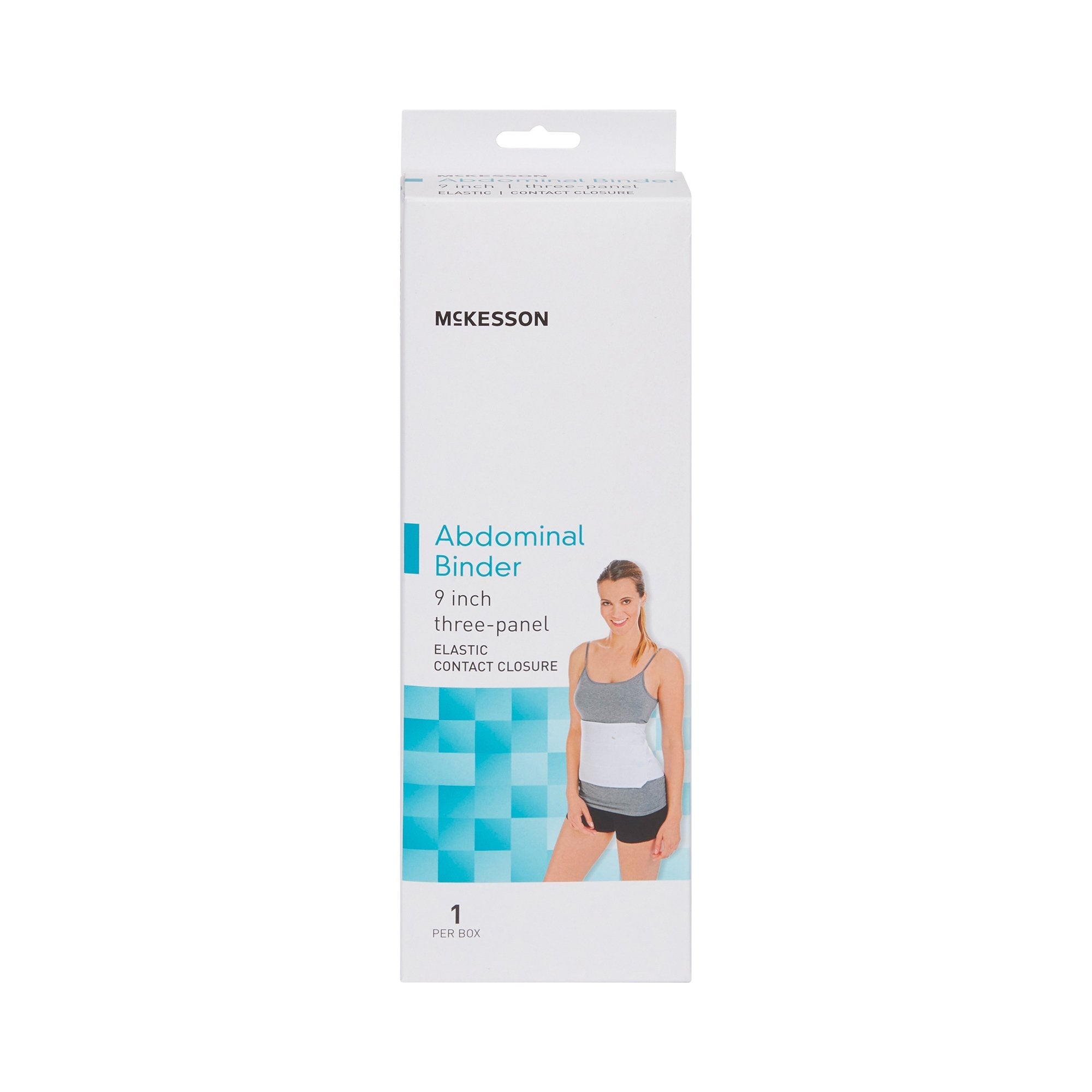 McKesson 3-Panel Abdominal Support, Medium / Large (1 Unit)