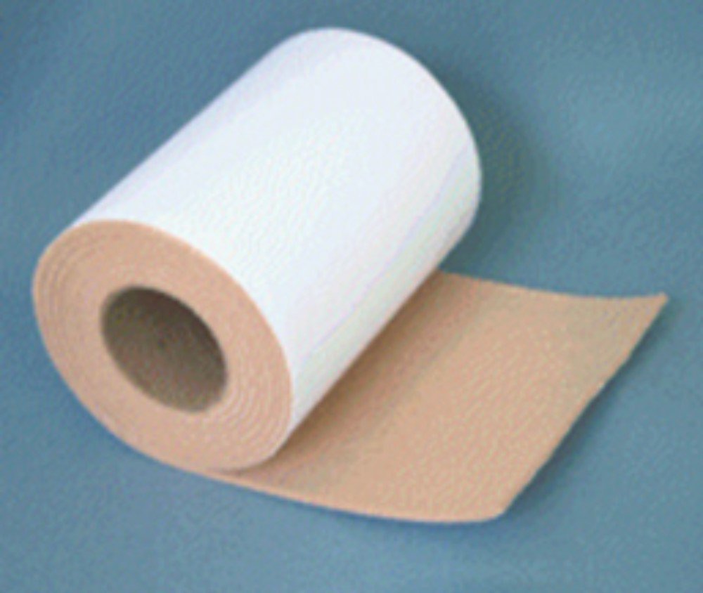 McKesson Tan Wool / Rayon Adhesive Orthopedic Felt Roll, 6 Inch x 2-1/2 Yard (1 Unit)