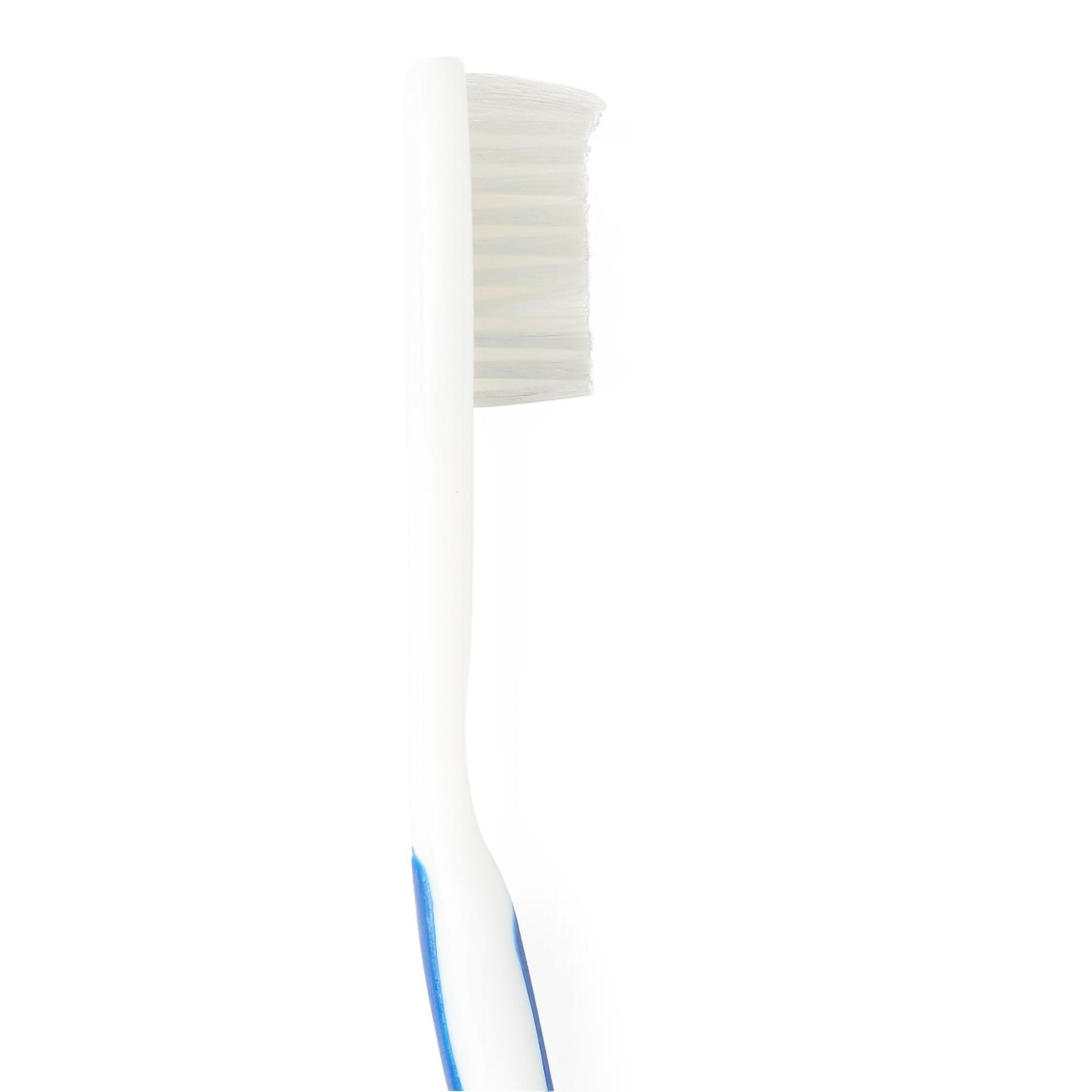 Toothbrush Medline Blue / White Adult Soft - image 5