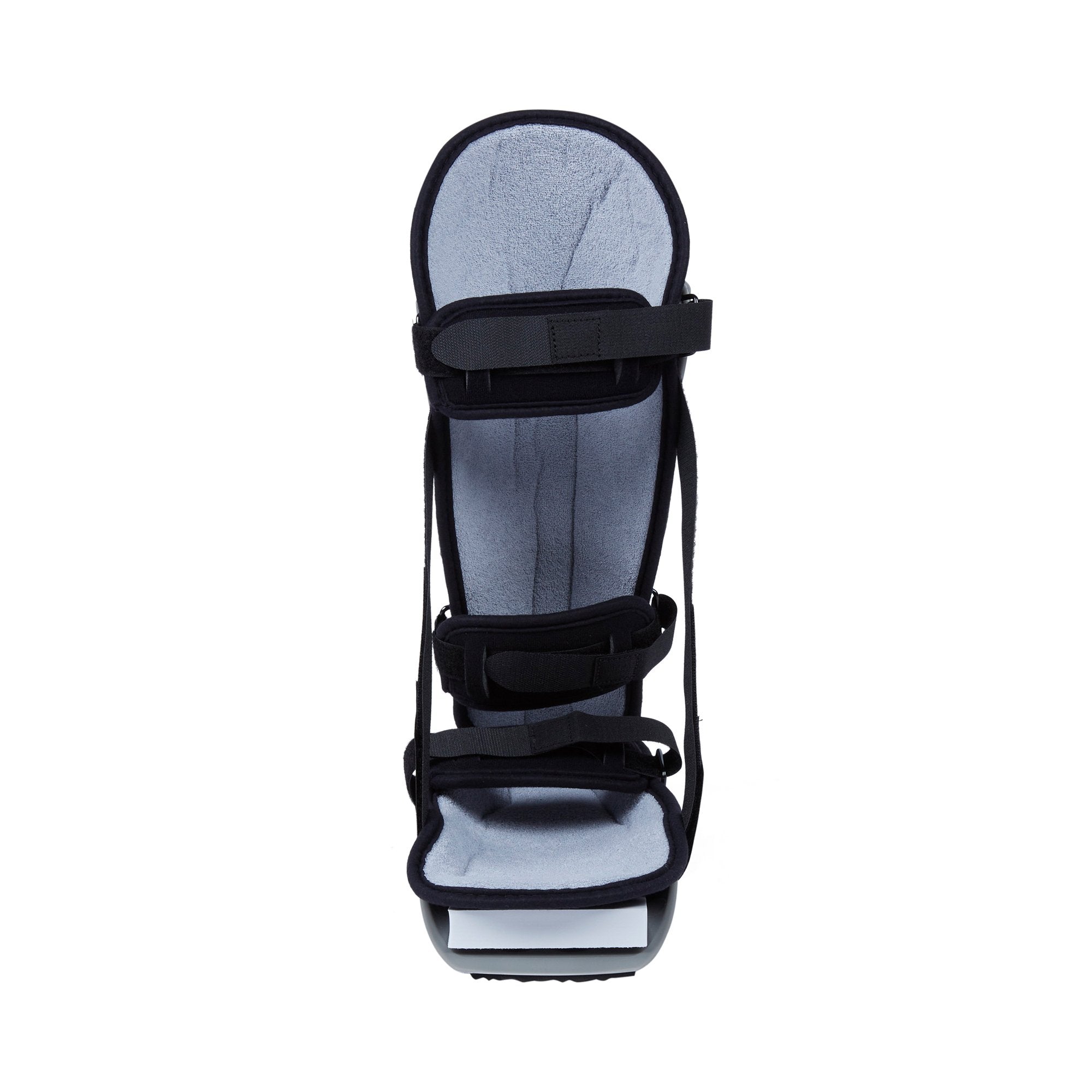 McKesson Adjustable Flexion Straps with Toe Wedge Plantar Fasciitis Night Splint, Large (1 Unit)